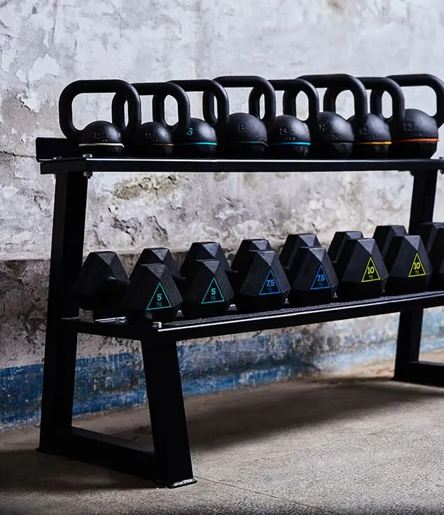 weight lifting dumbbell