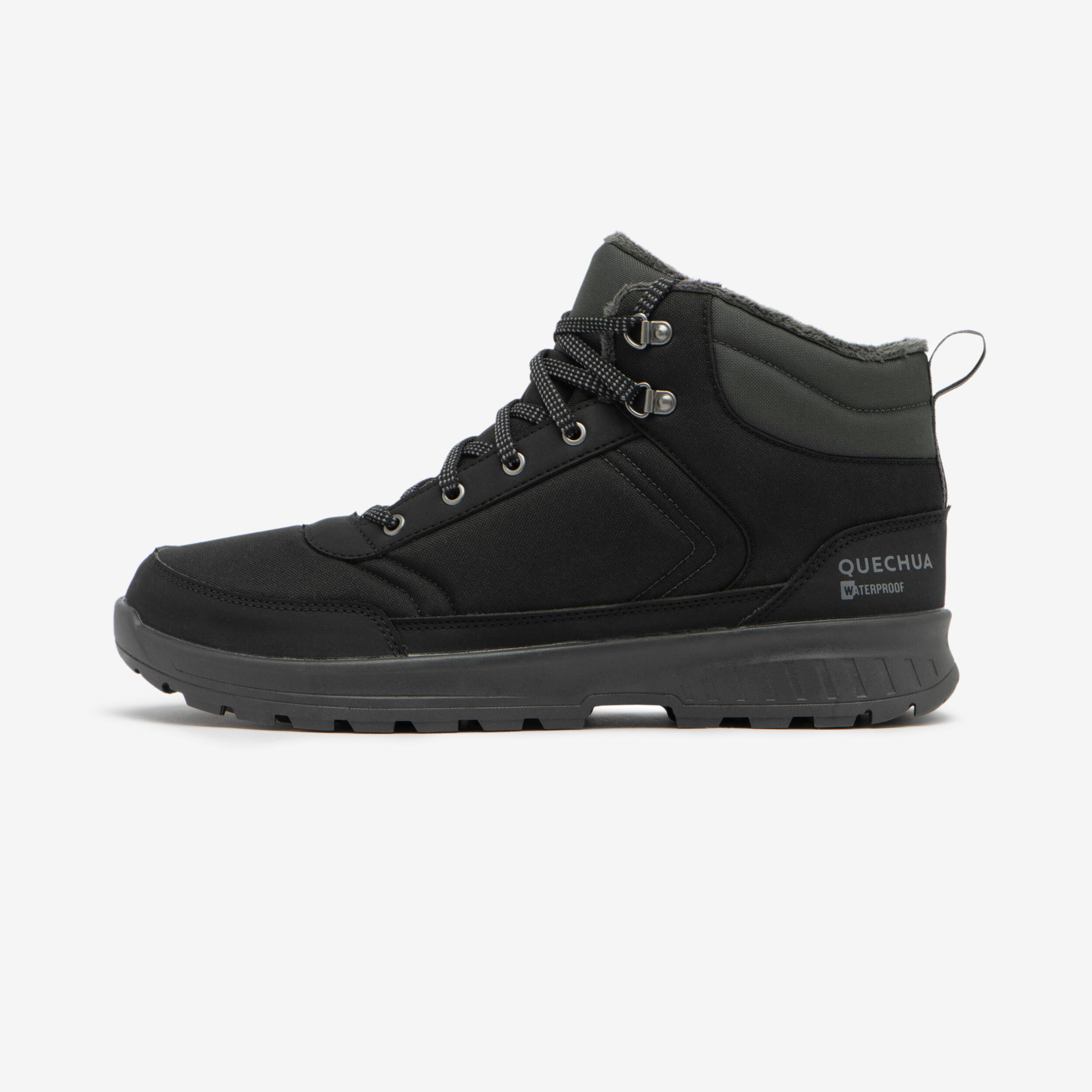 Menâs Waterproof Winter Boots, NH 100 Mid