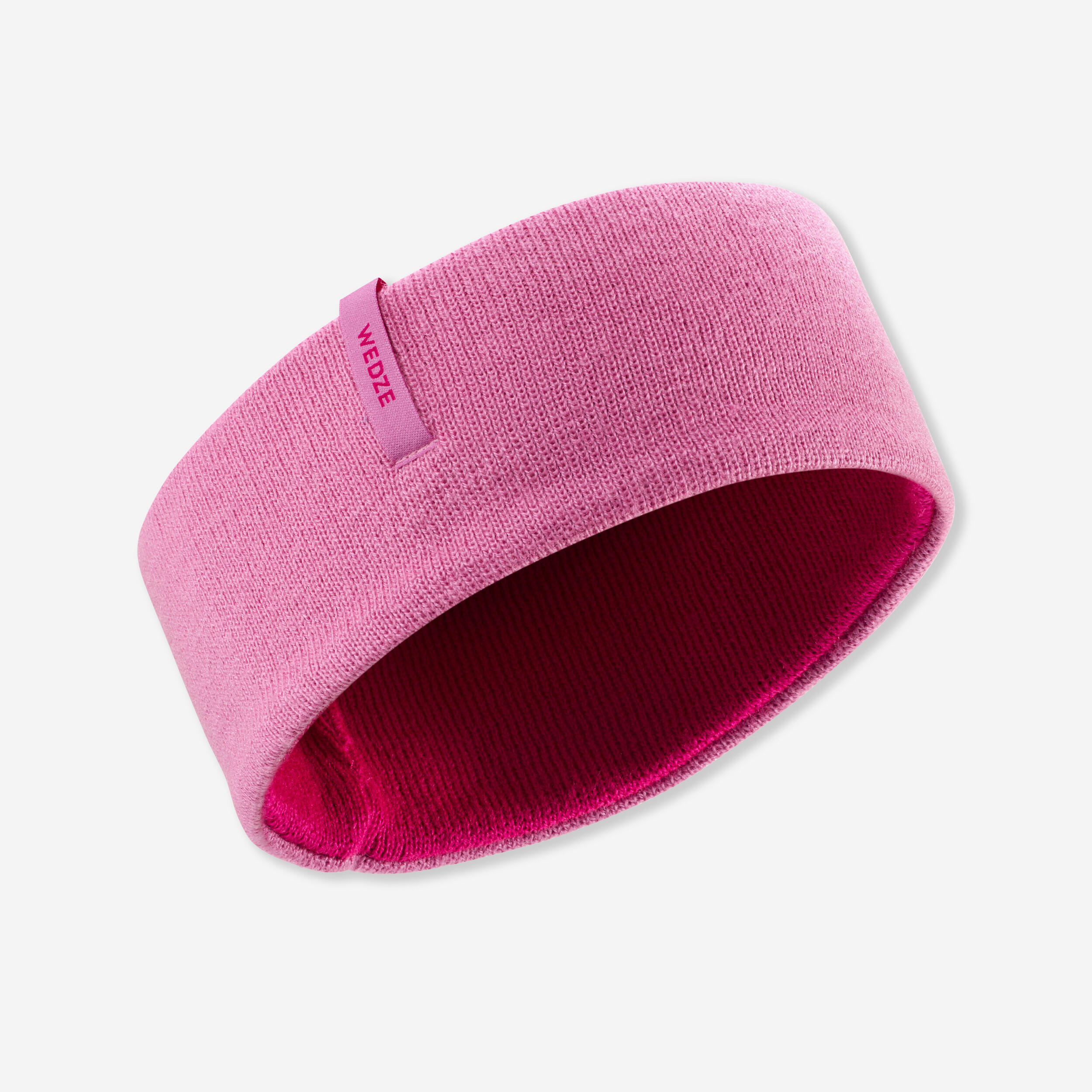 Kidsâ Reversible Ski Headband