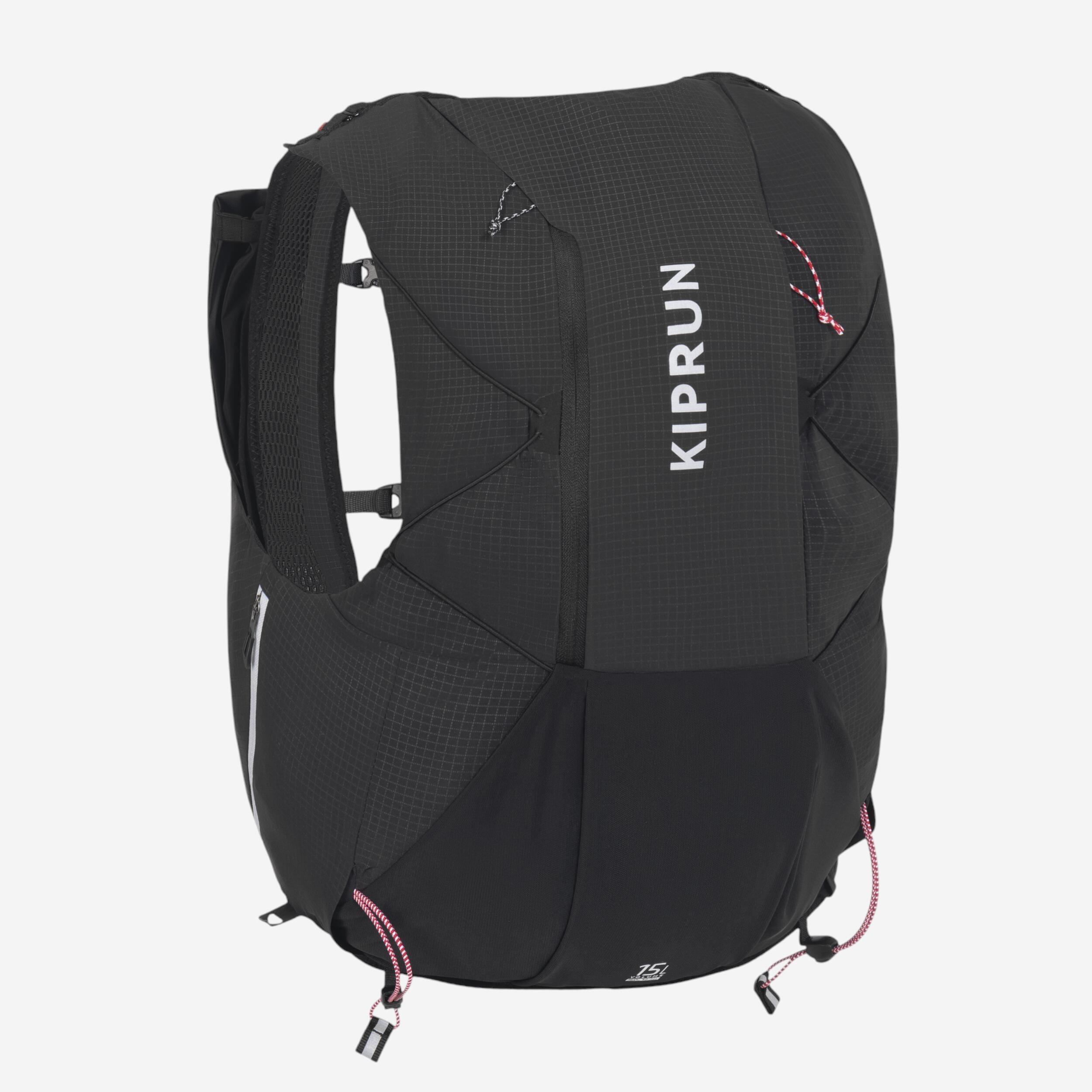 Trail Running Hydration Bag 15 L + Water Bladder 2 L