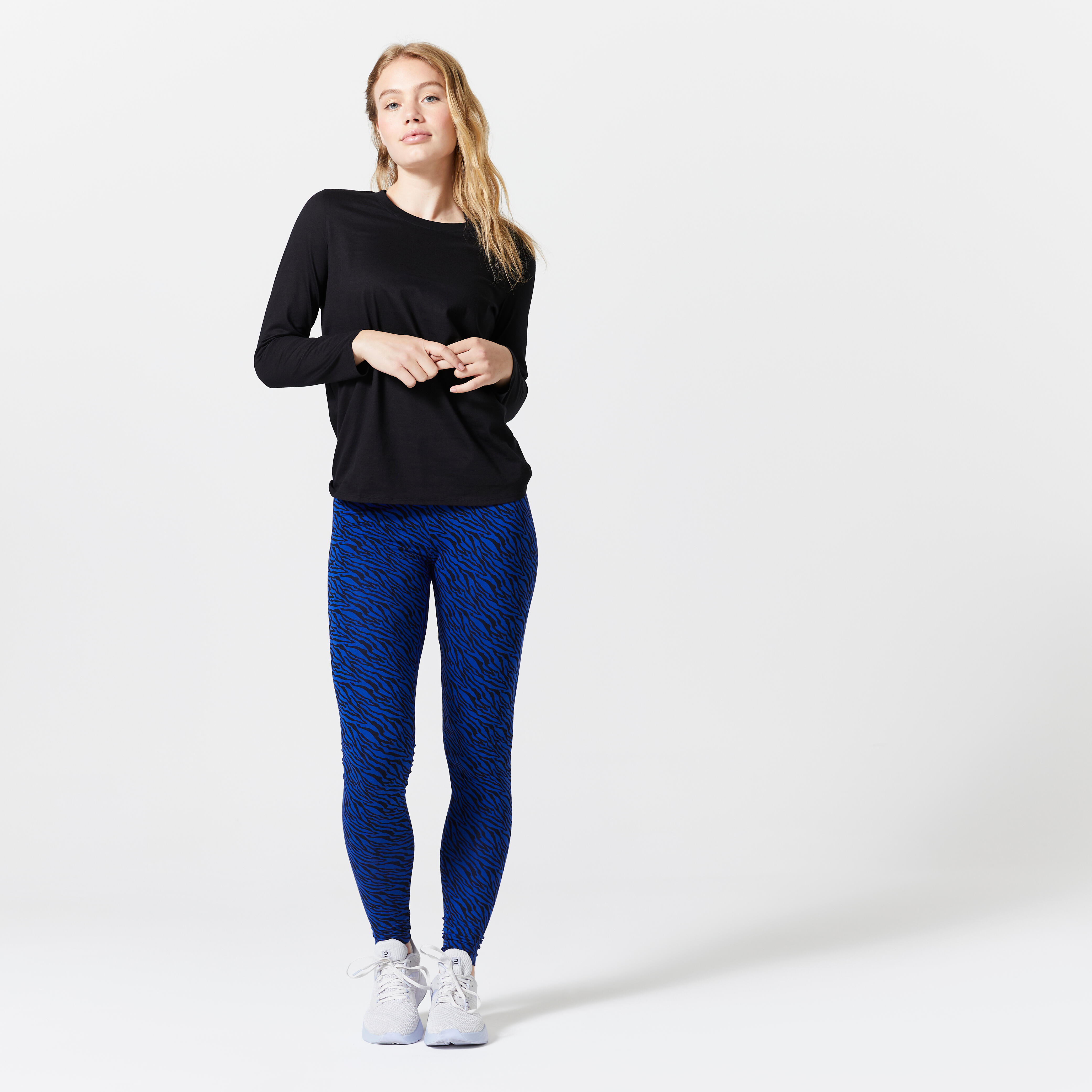 Womenâs Fitness T-Shirt - 100