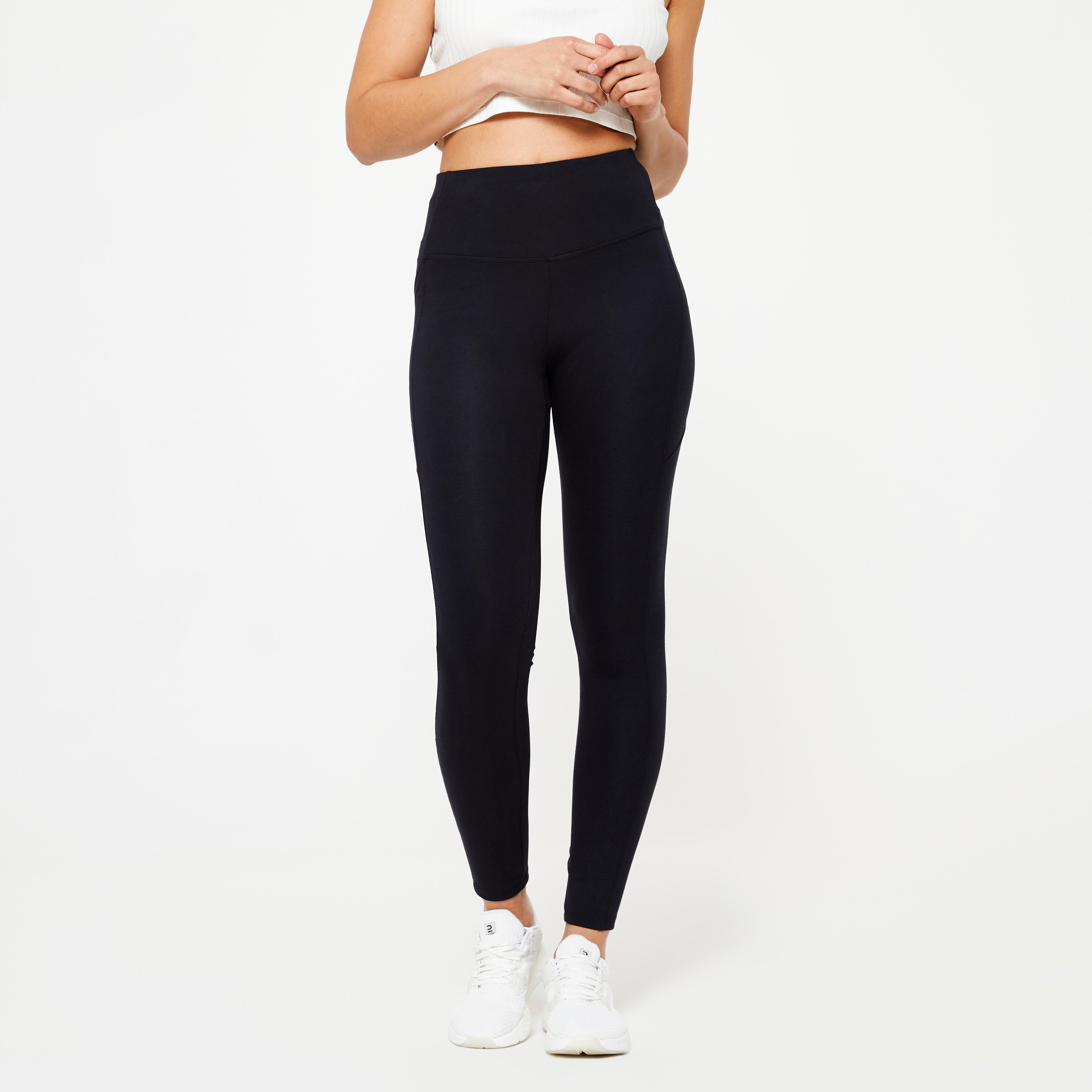 Women's High-Waisted Leggings - 520