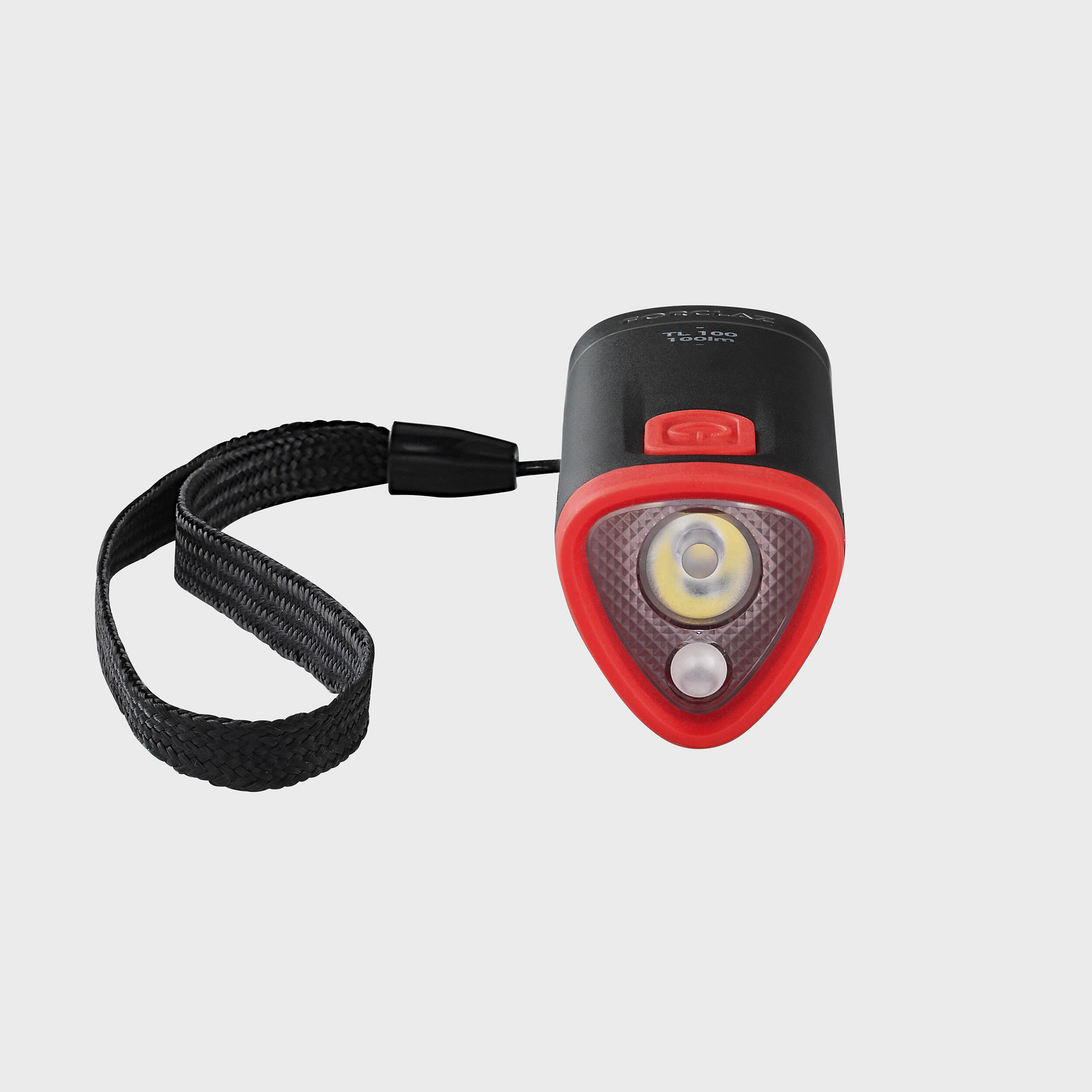 TL 100 hiking battery-powered flashlight 100 lm