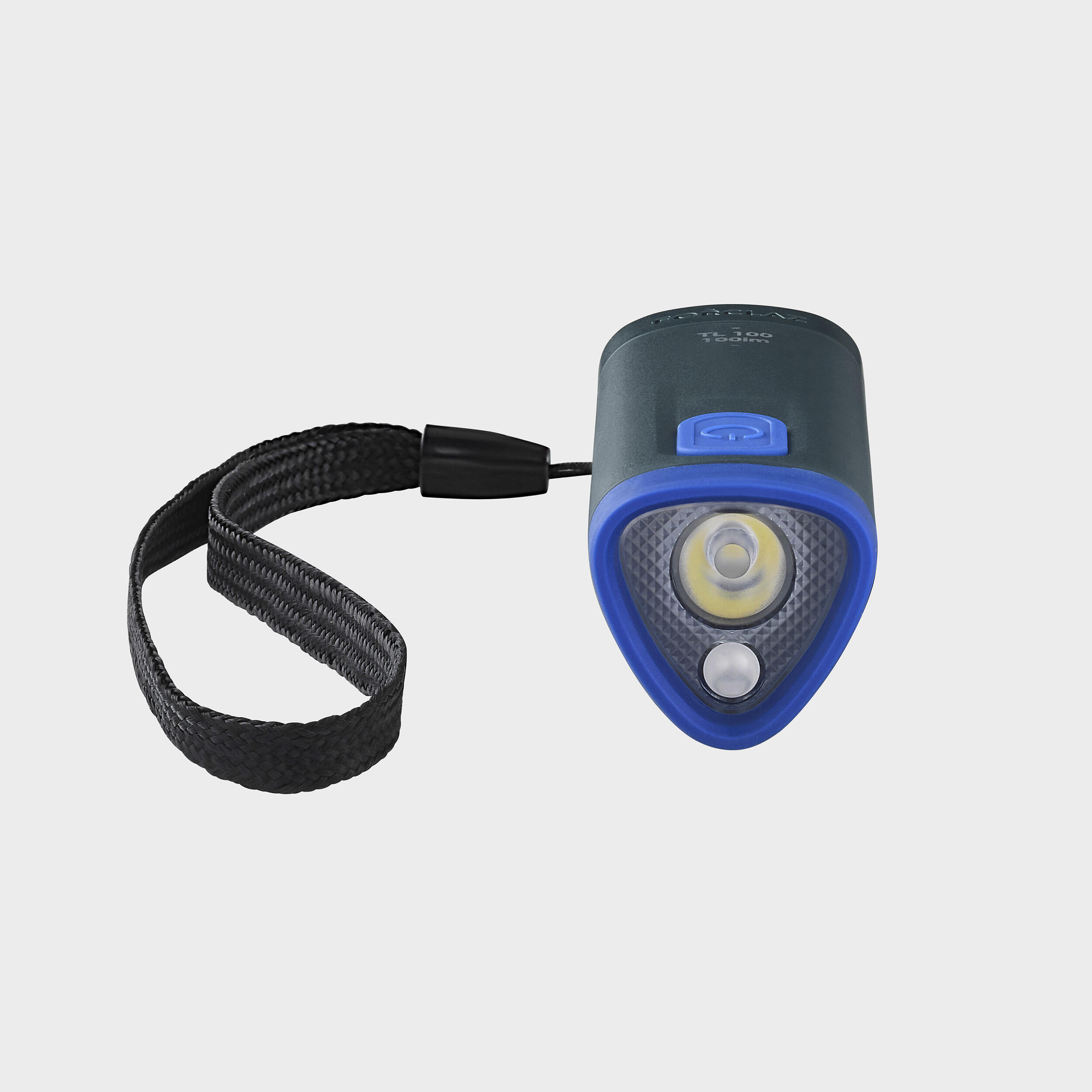 TL 100 hiking battery-powered flashlight 100 lm