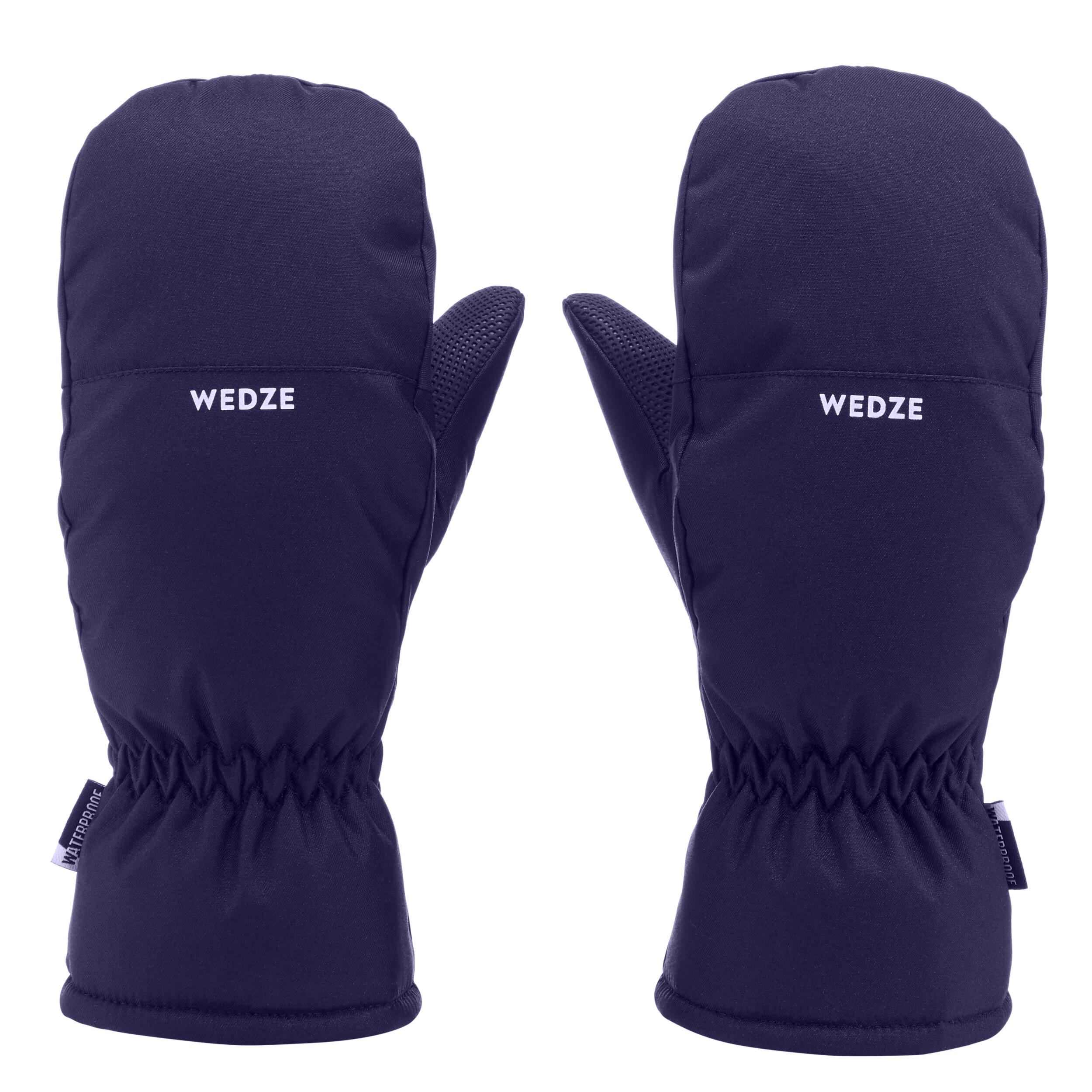 Kidsâ Warm and Waterproof Ski Mittens, 100