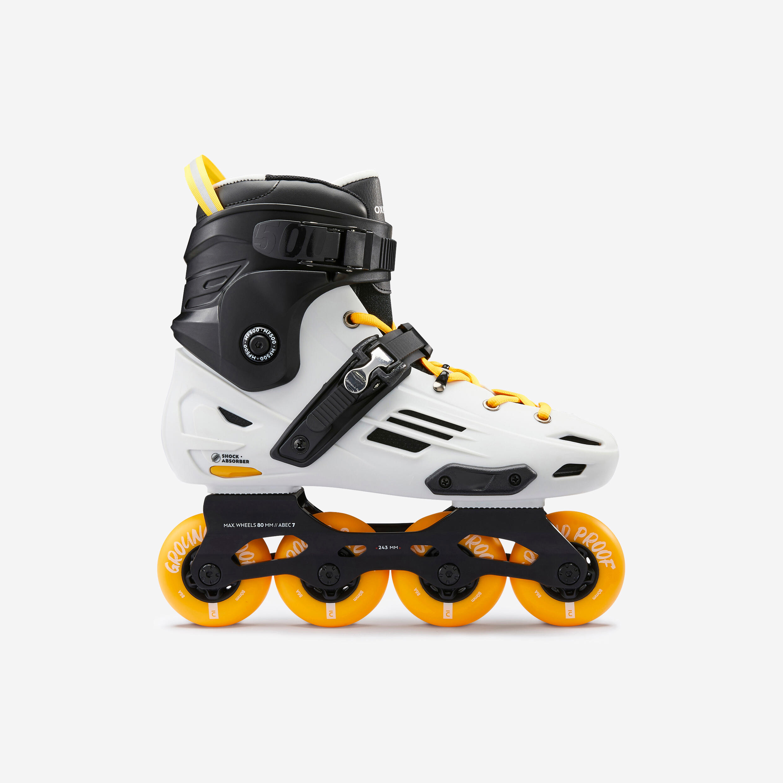Freeride Inline Skates - MF 500