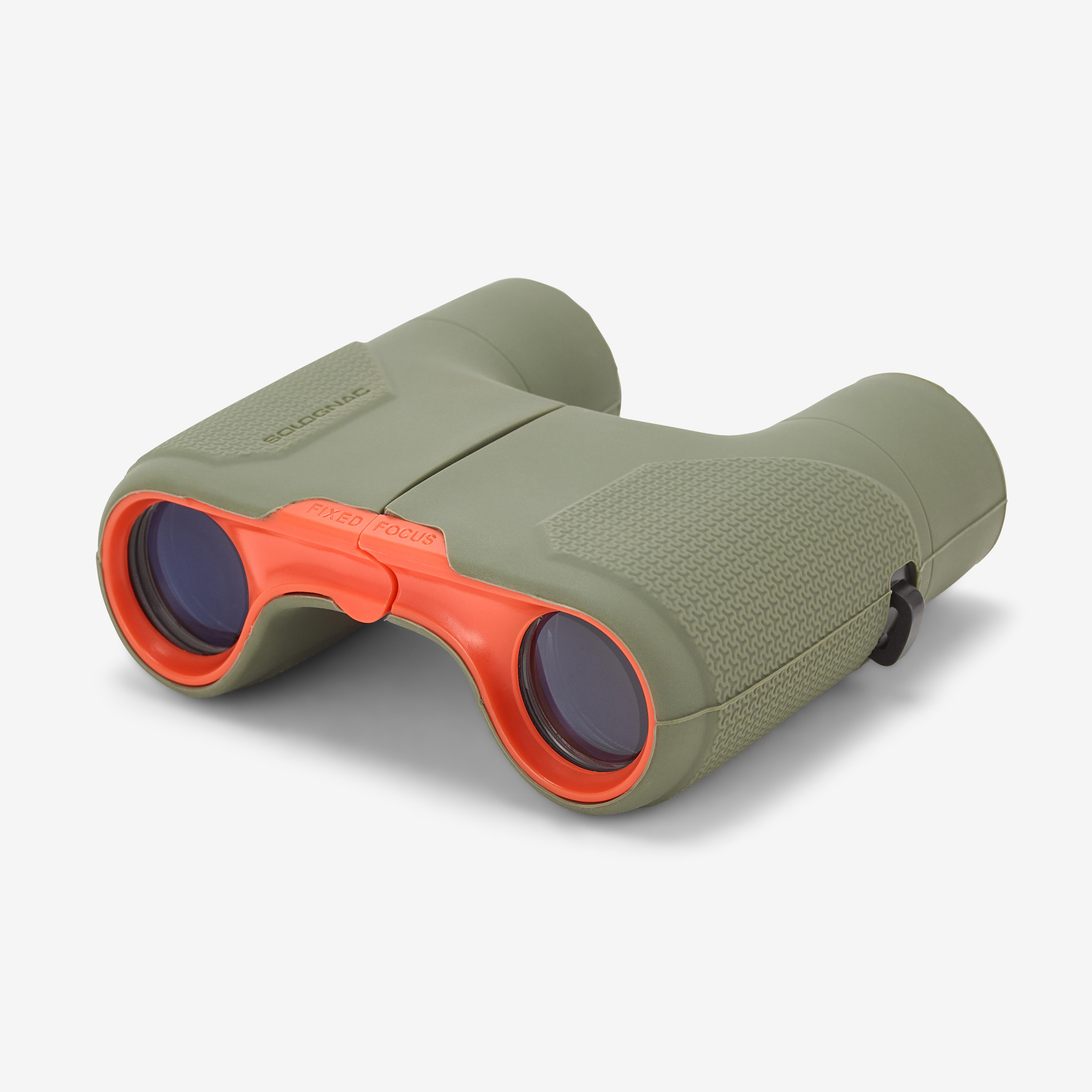 Focus-free Binoculars 8x25