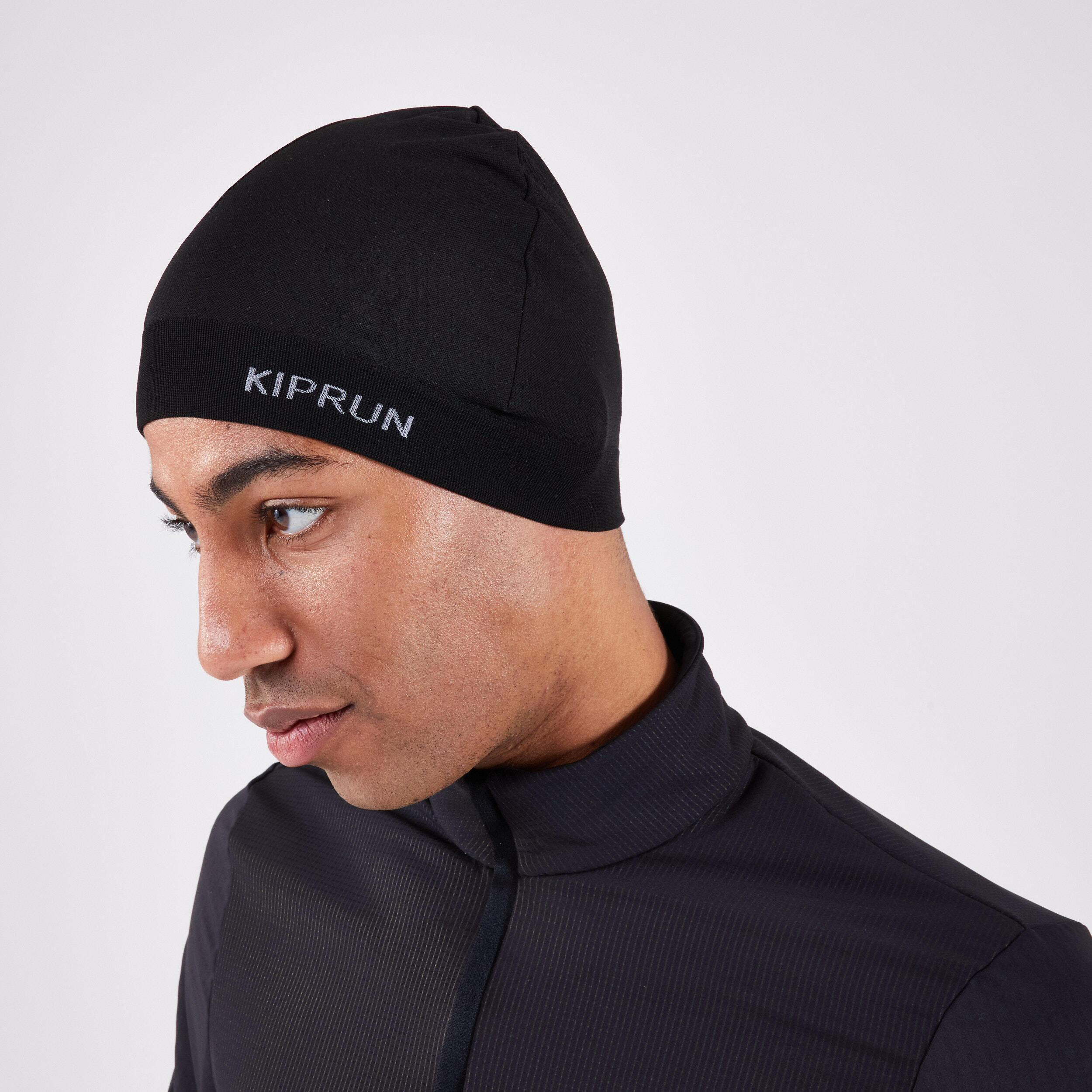 Warm Seamless Running Beanie