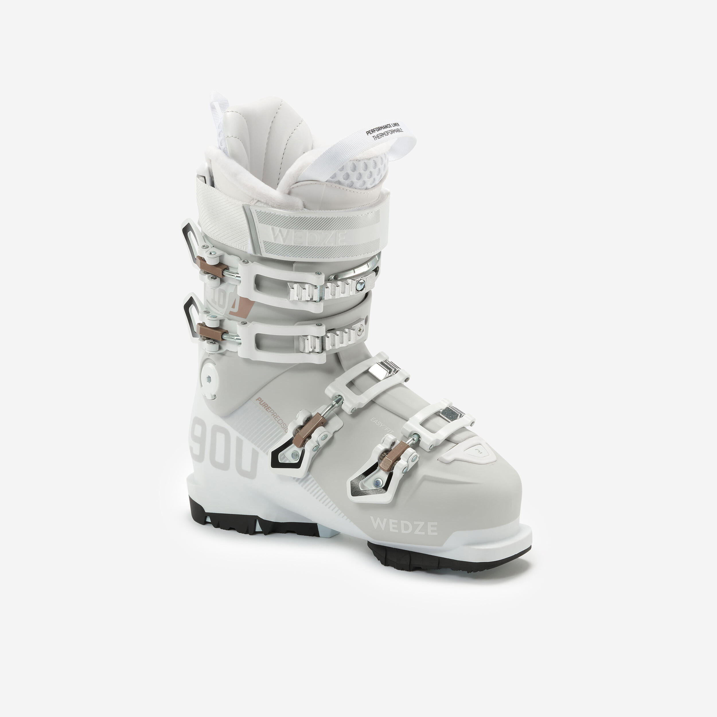 Women's Ski Boots, 900Â GW