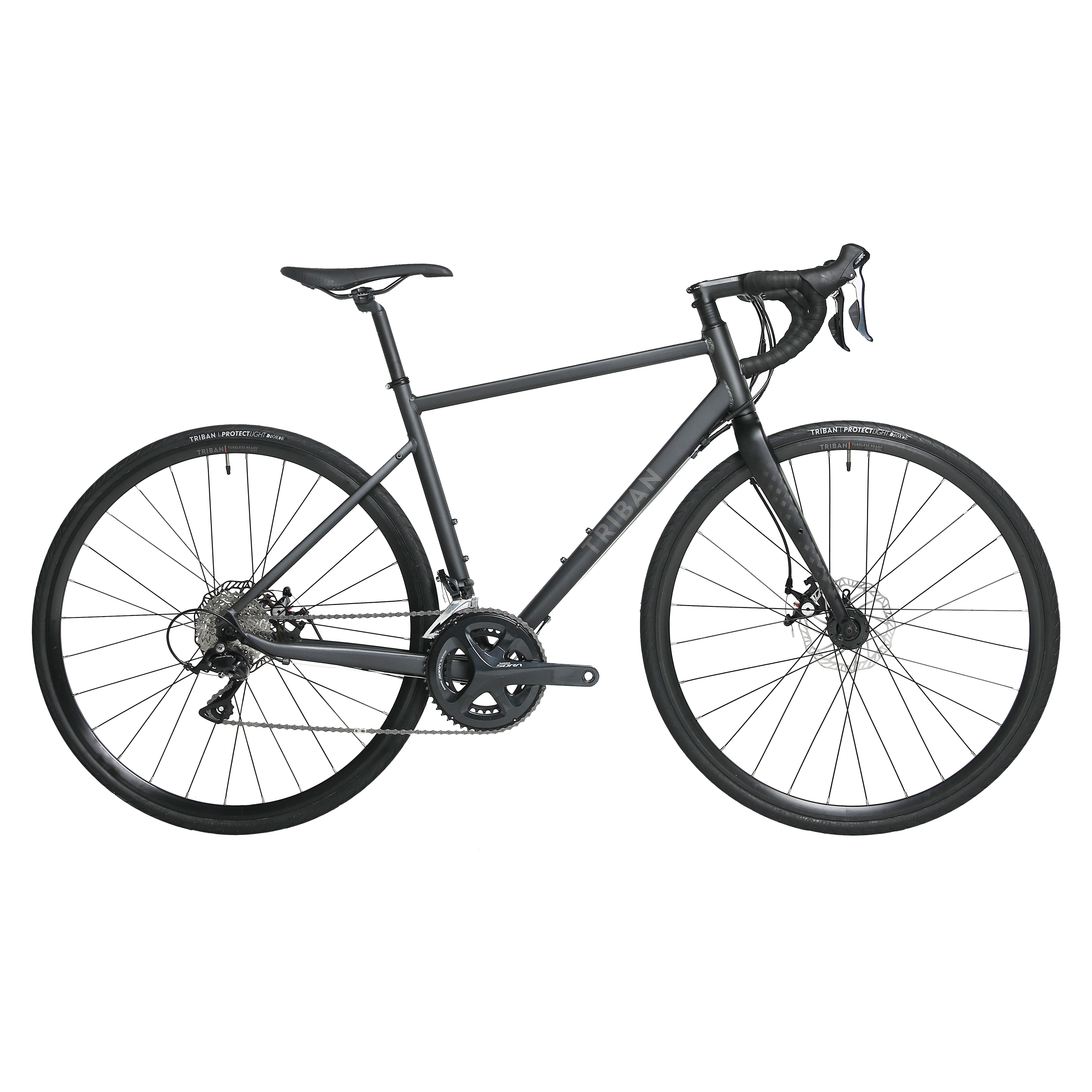 Road Bike 9-Speed, RC 500 Shimano Sora