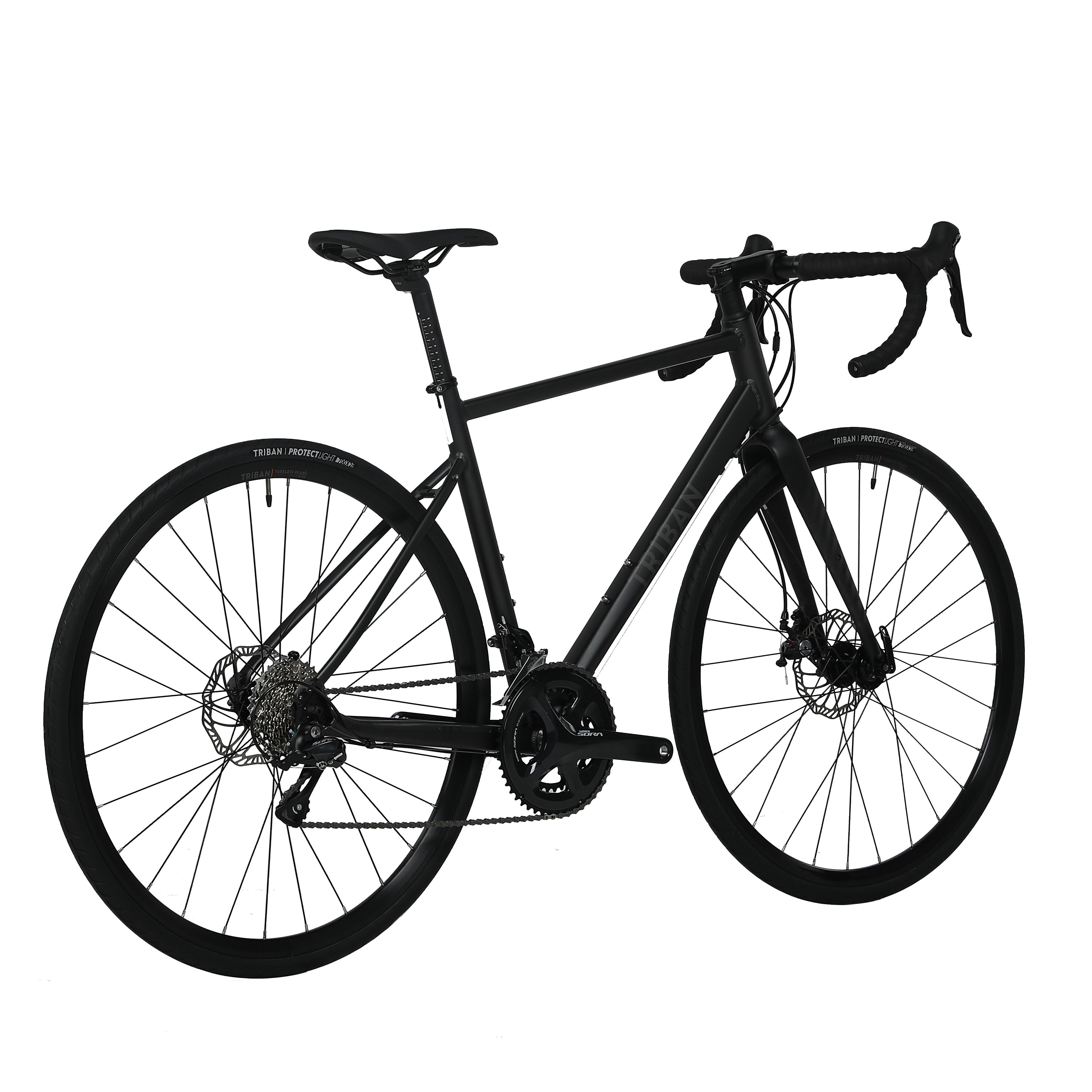 Road Bike 9-Speed, RC 500 Shimano Sora