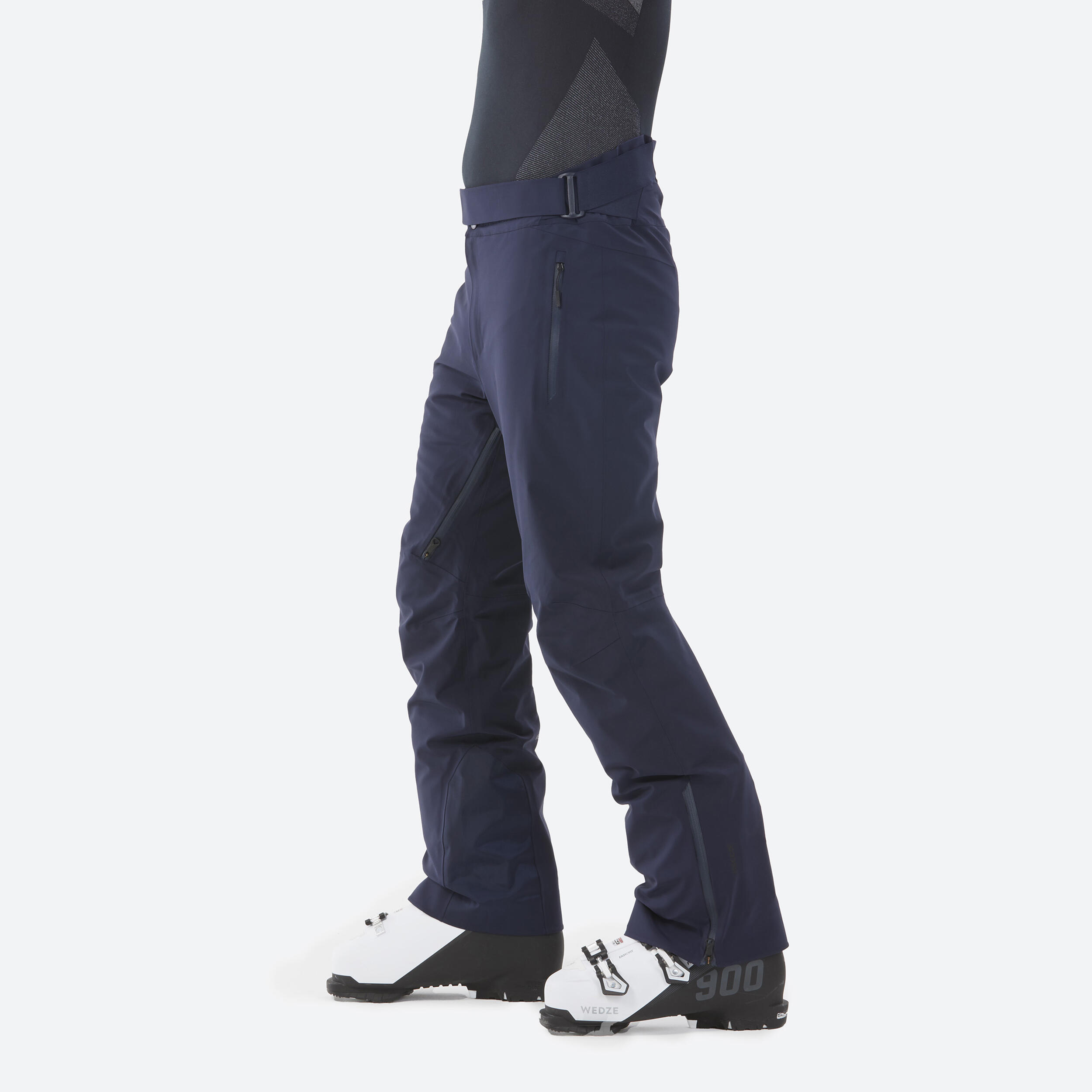 Menâs Ski Pants - 900 Warm Blue