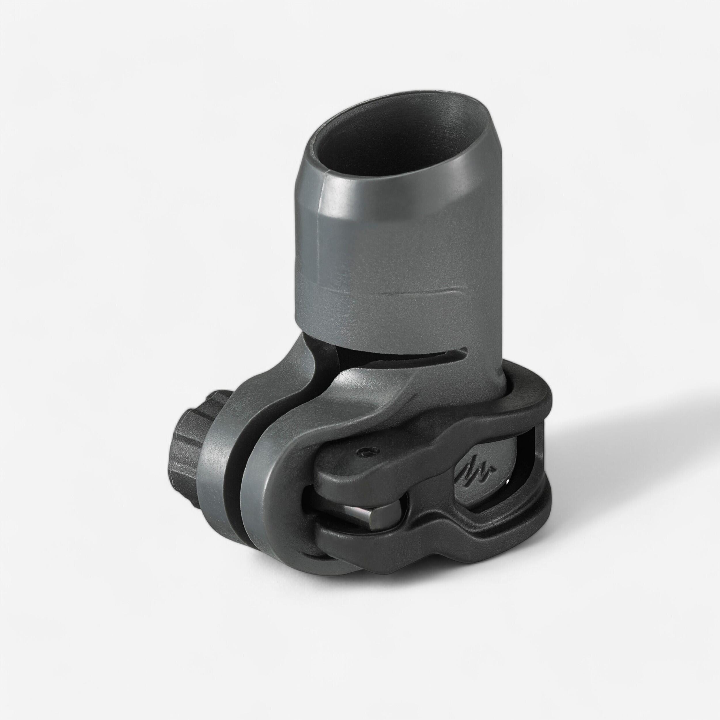 Changing your hiking  pole clip 