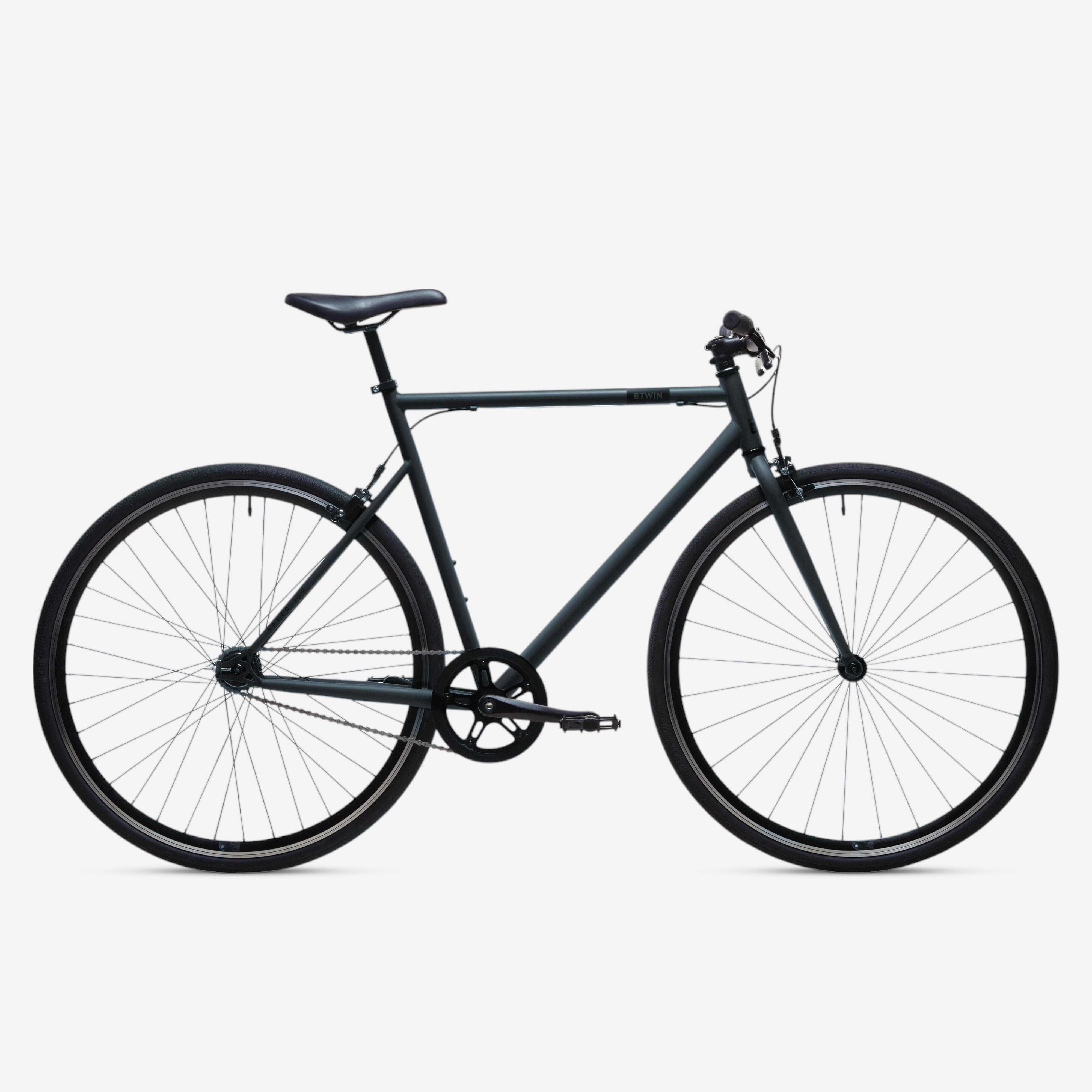 Single Speed City Bike - 500
