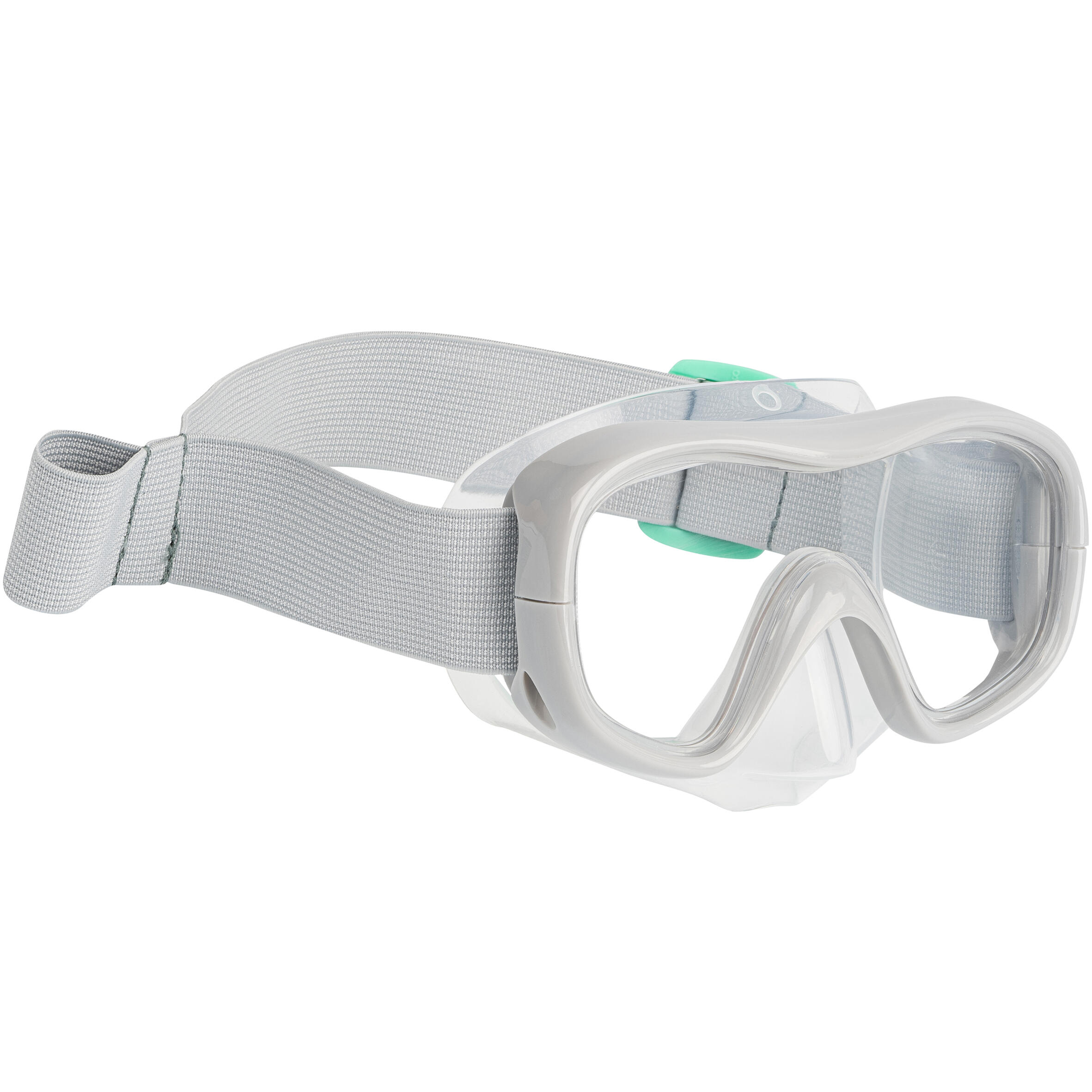 Kid’s Snorkeling Kit with Fins, Mask and Snorkel, SNK 500