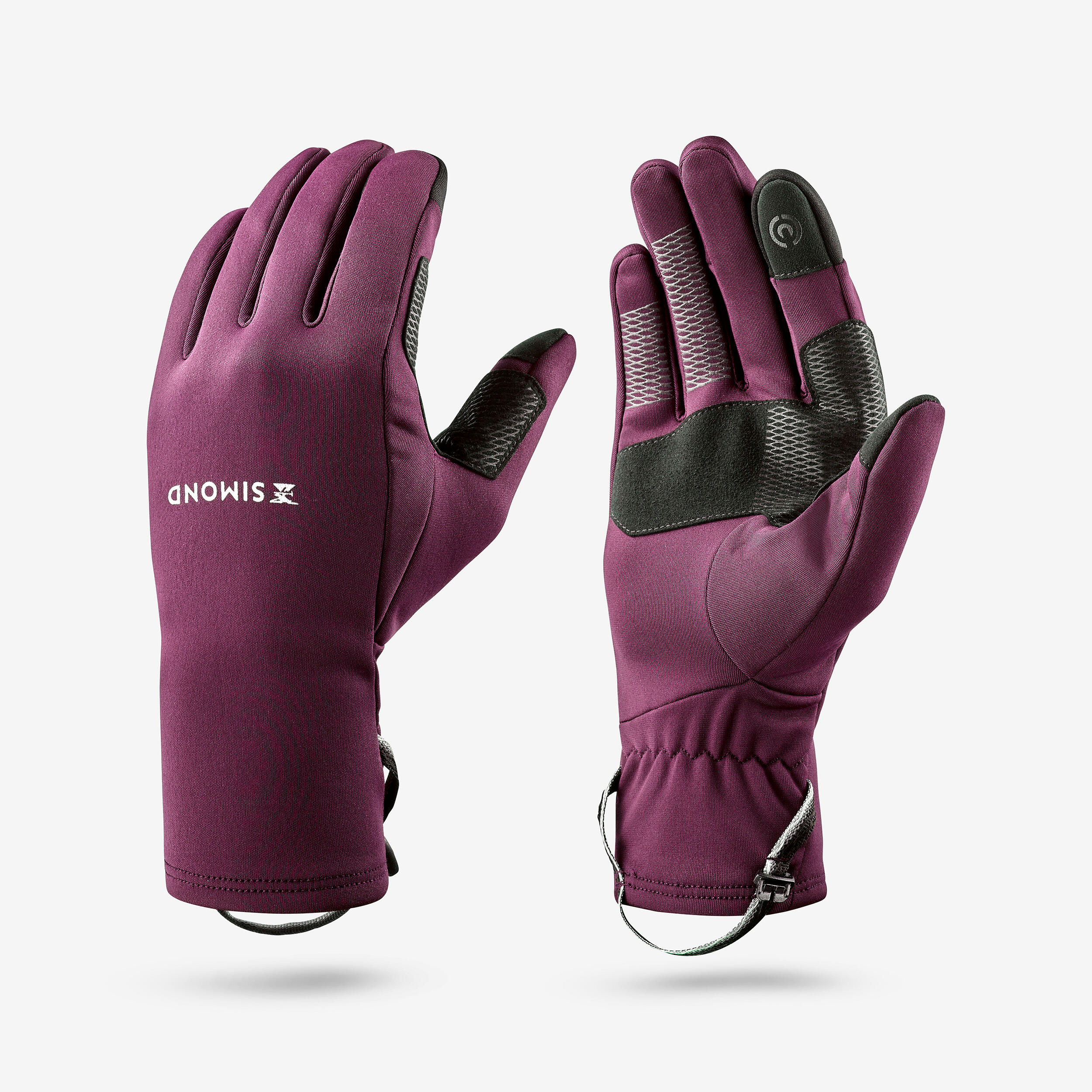 Mid-Season Hiking Gloves, MT 500