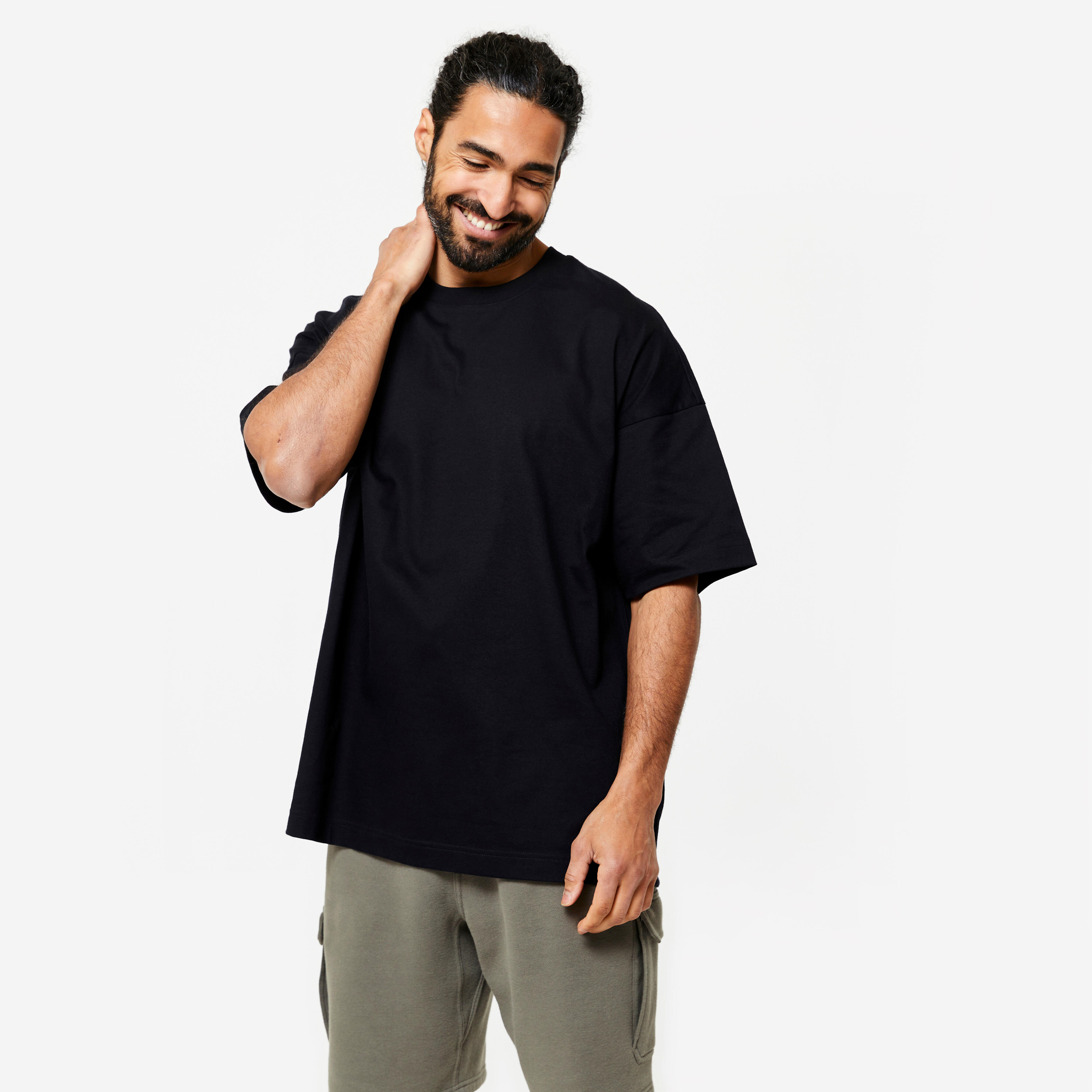 Men's Oversized T-Shirt â 520