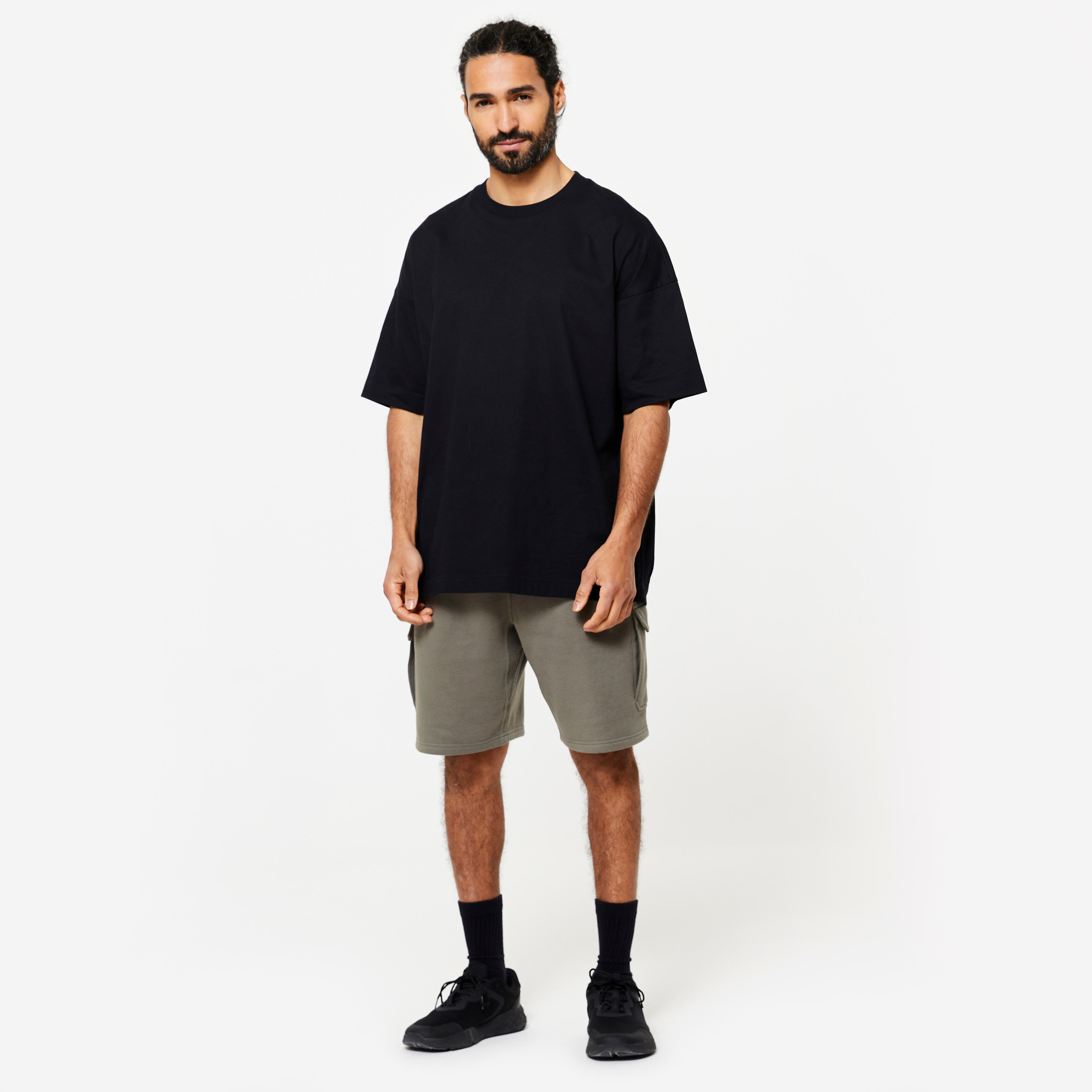 Men's Oversized T-Shirt â 520