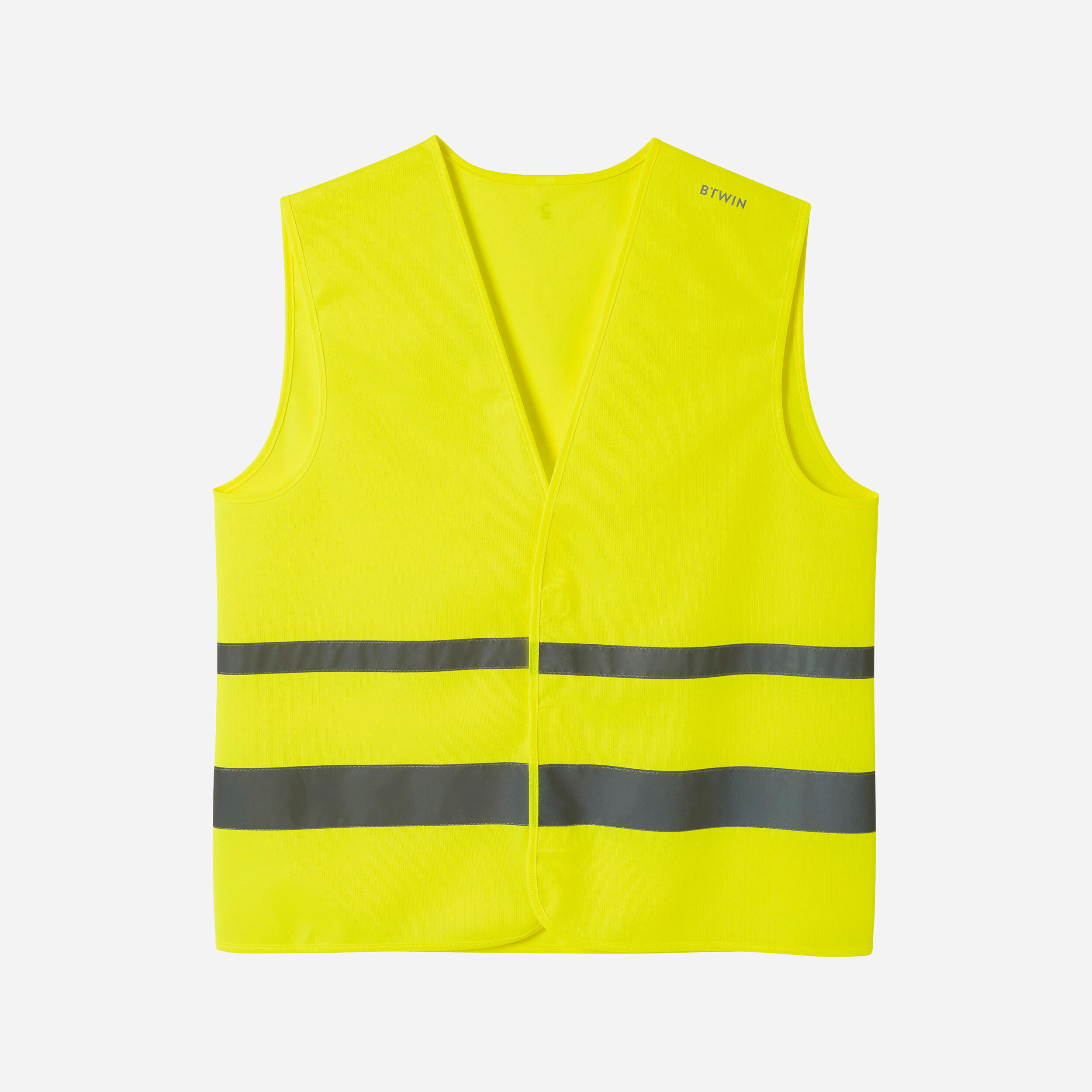 High Visibility Cycling Safety Vest