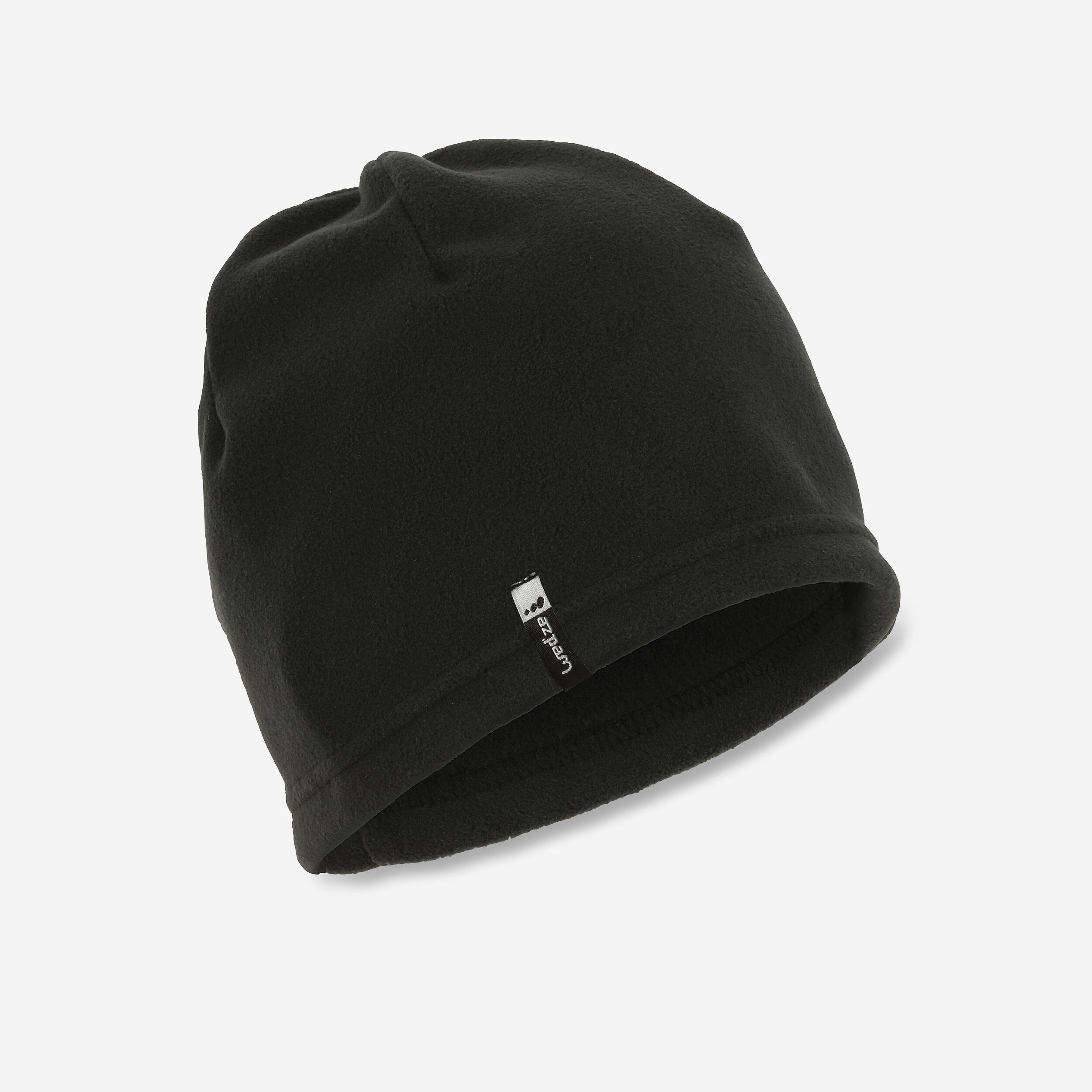 Kidsâ Ski Fleece Hat - Firstheat Black