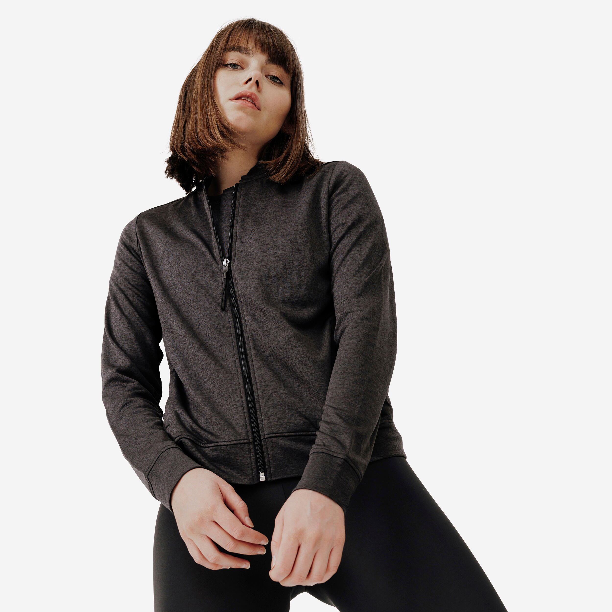 Women's Breathable Running Jacket, Dry