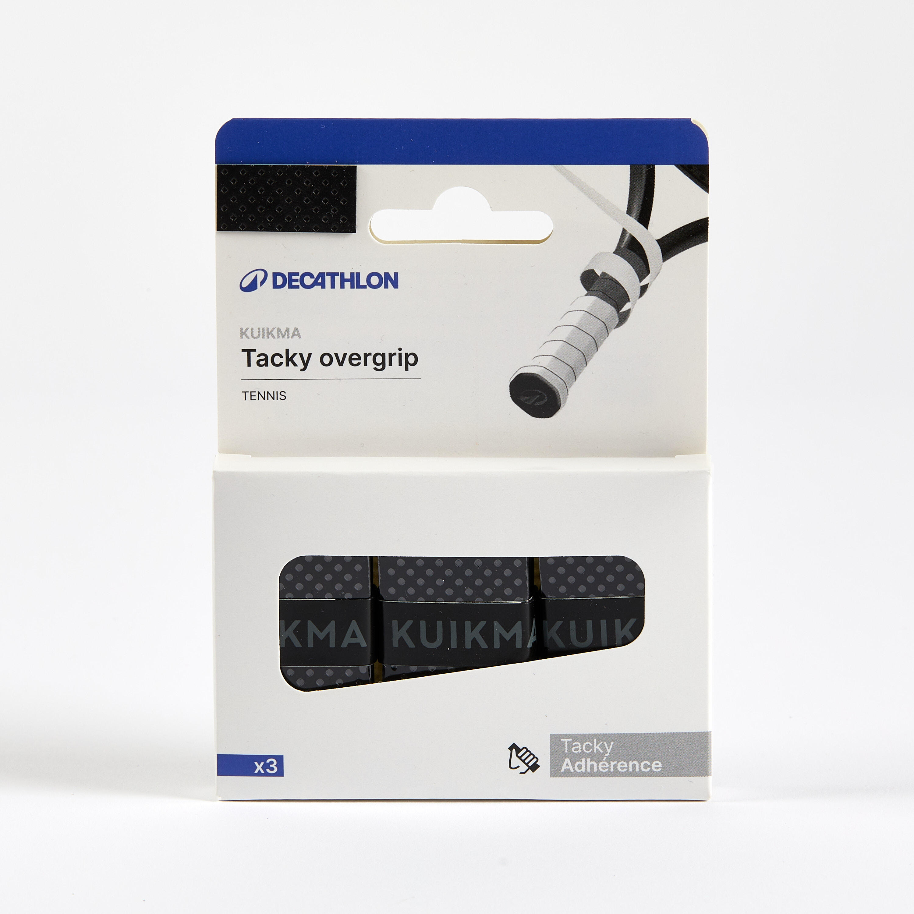 Tacky Tennis Overgrip 3-Pack