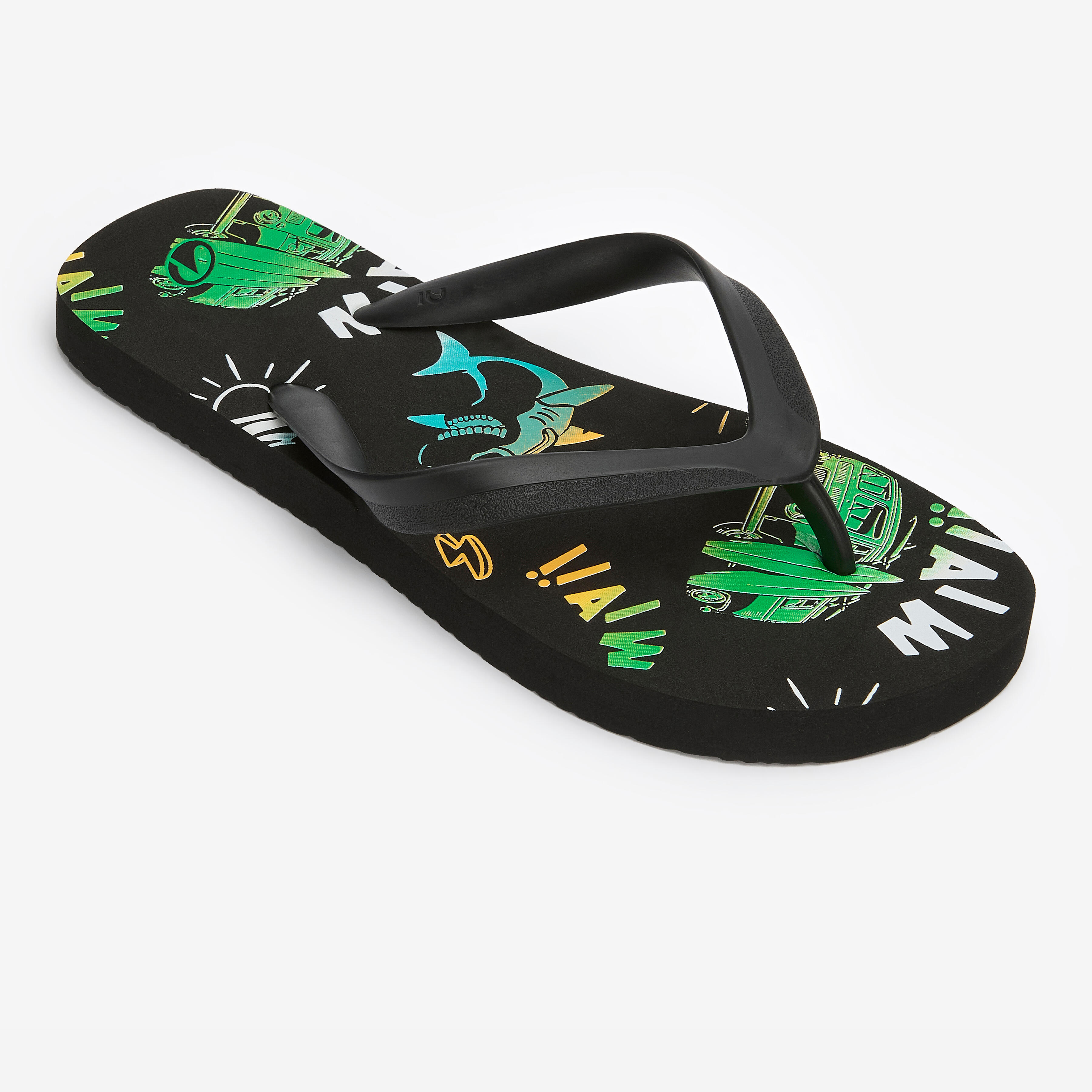 Kids' Flip-Flops, 120