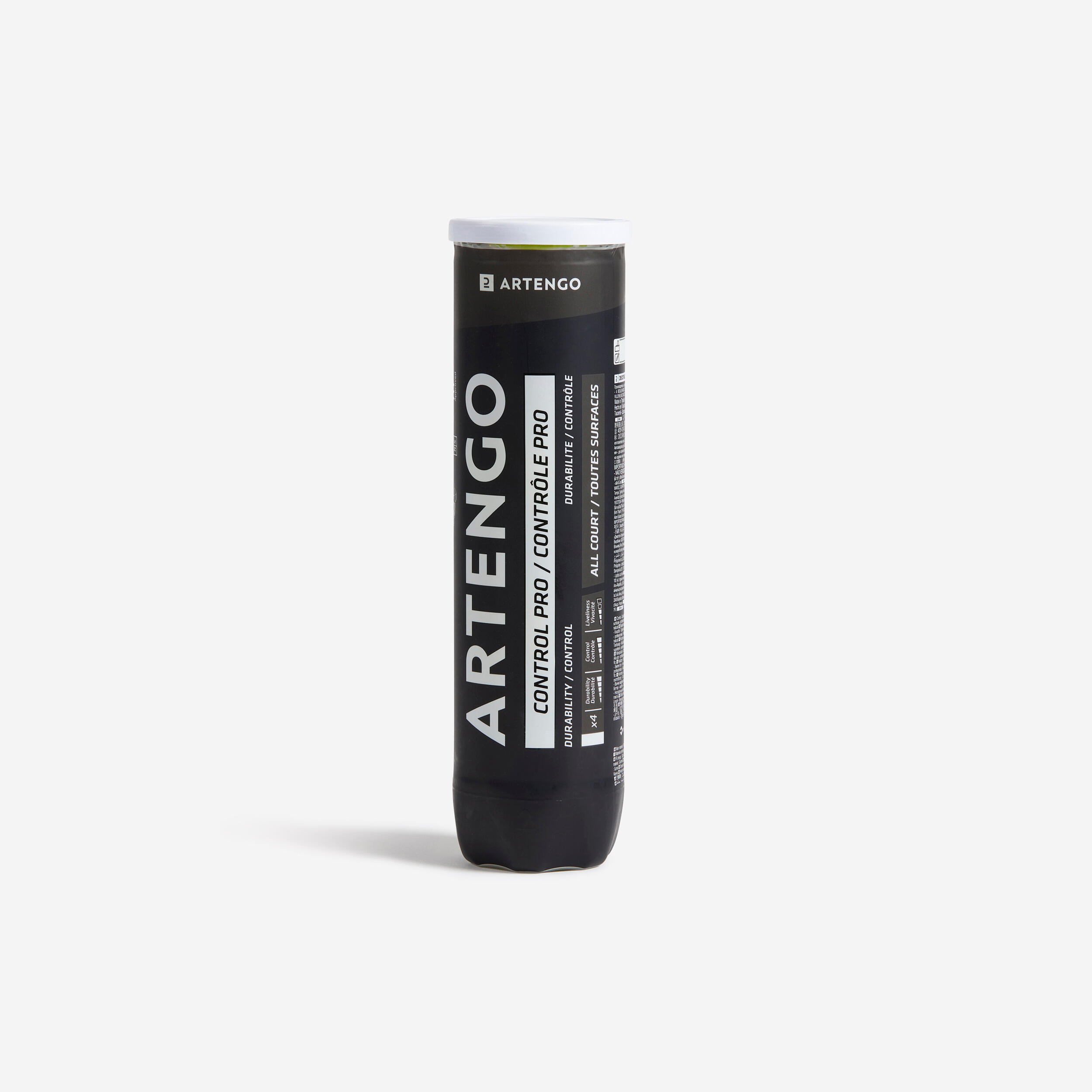 Tennis Ball 4-Pack â Control Pro
