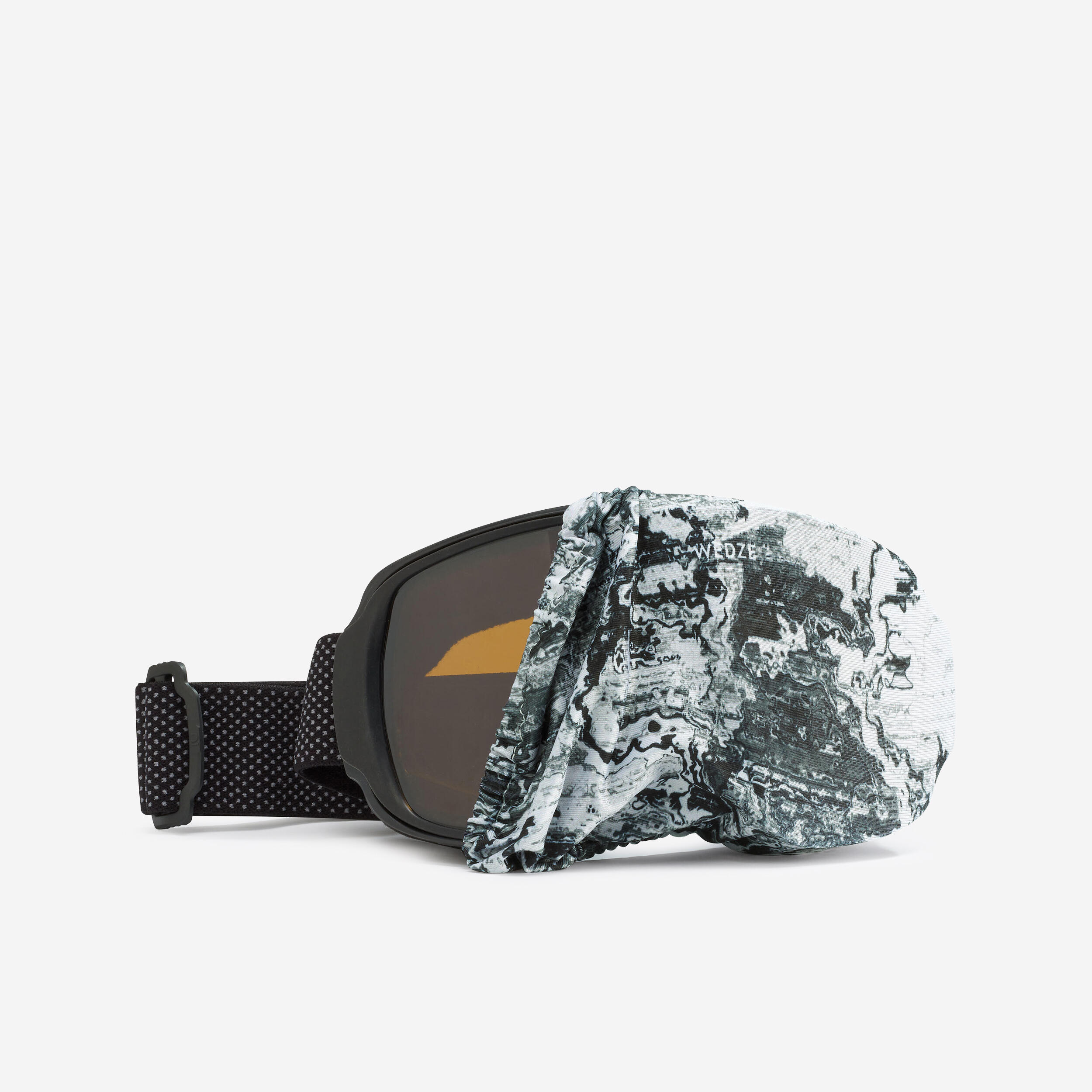 Ski and Snowboard Goggle Case â P 100 Grey