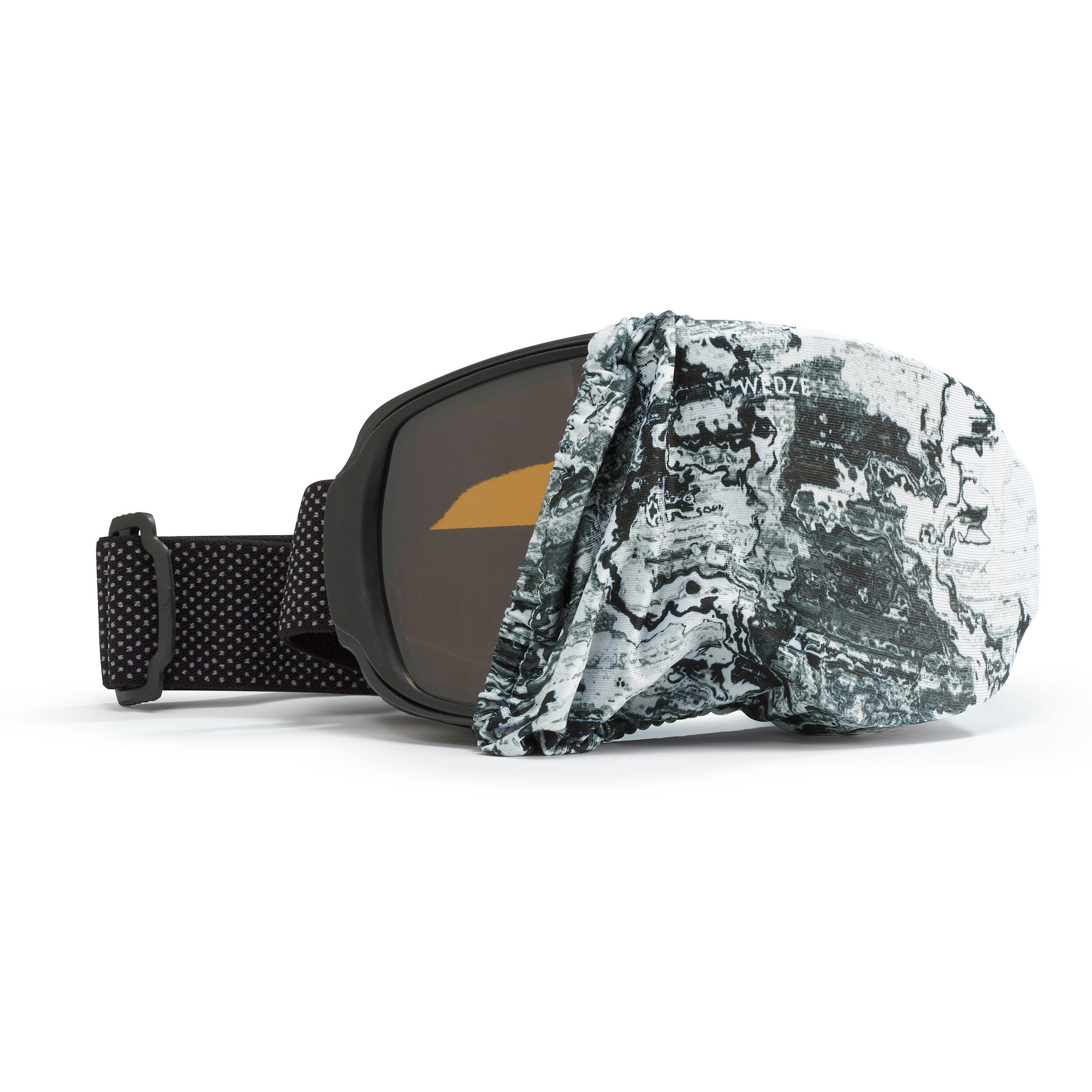 Ski and Snowboard Goggle Case â P 100 Grey