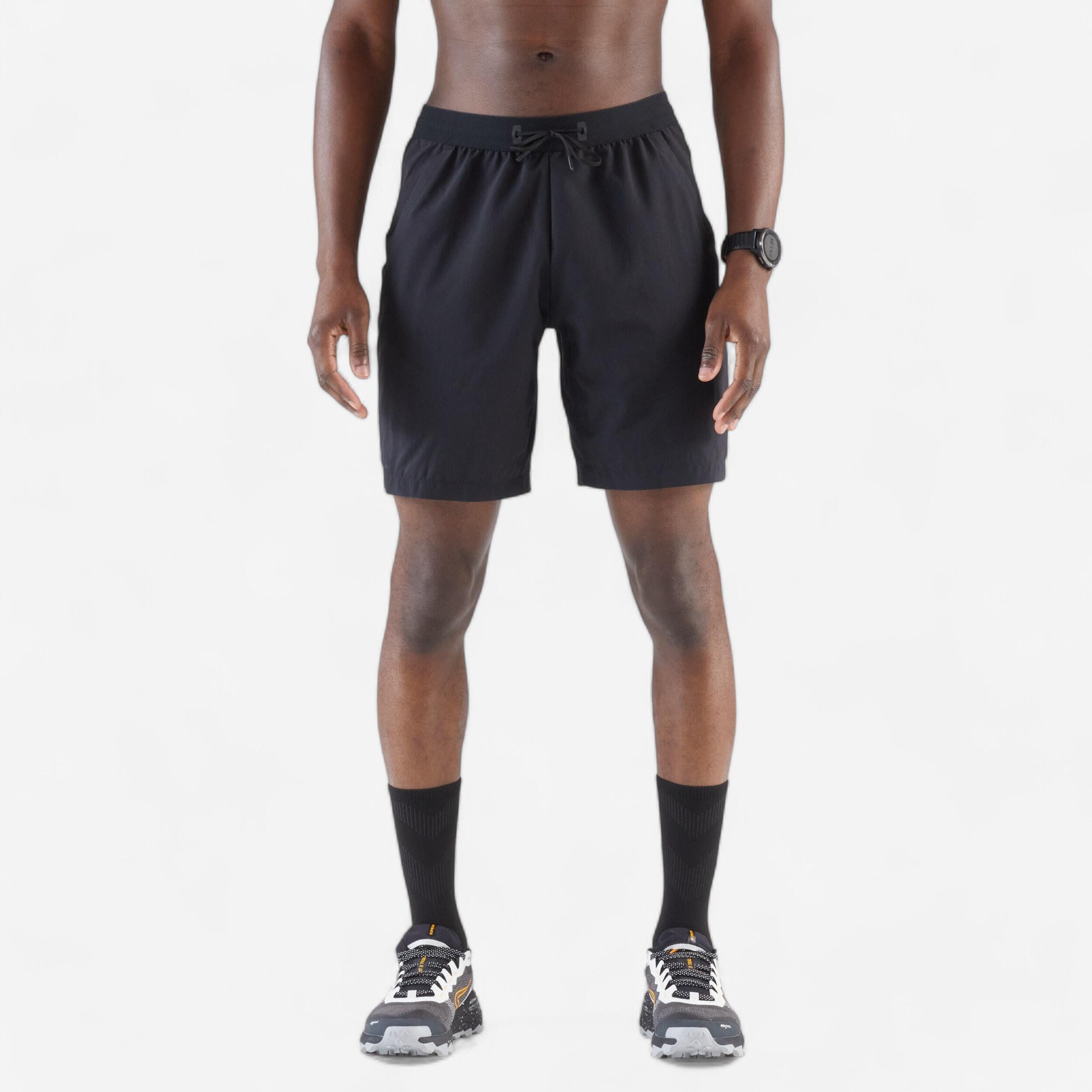 Menâs Breathable Running Shorts, Run 500 Dry