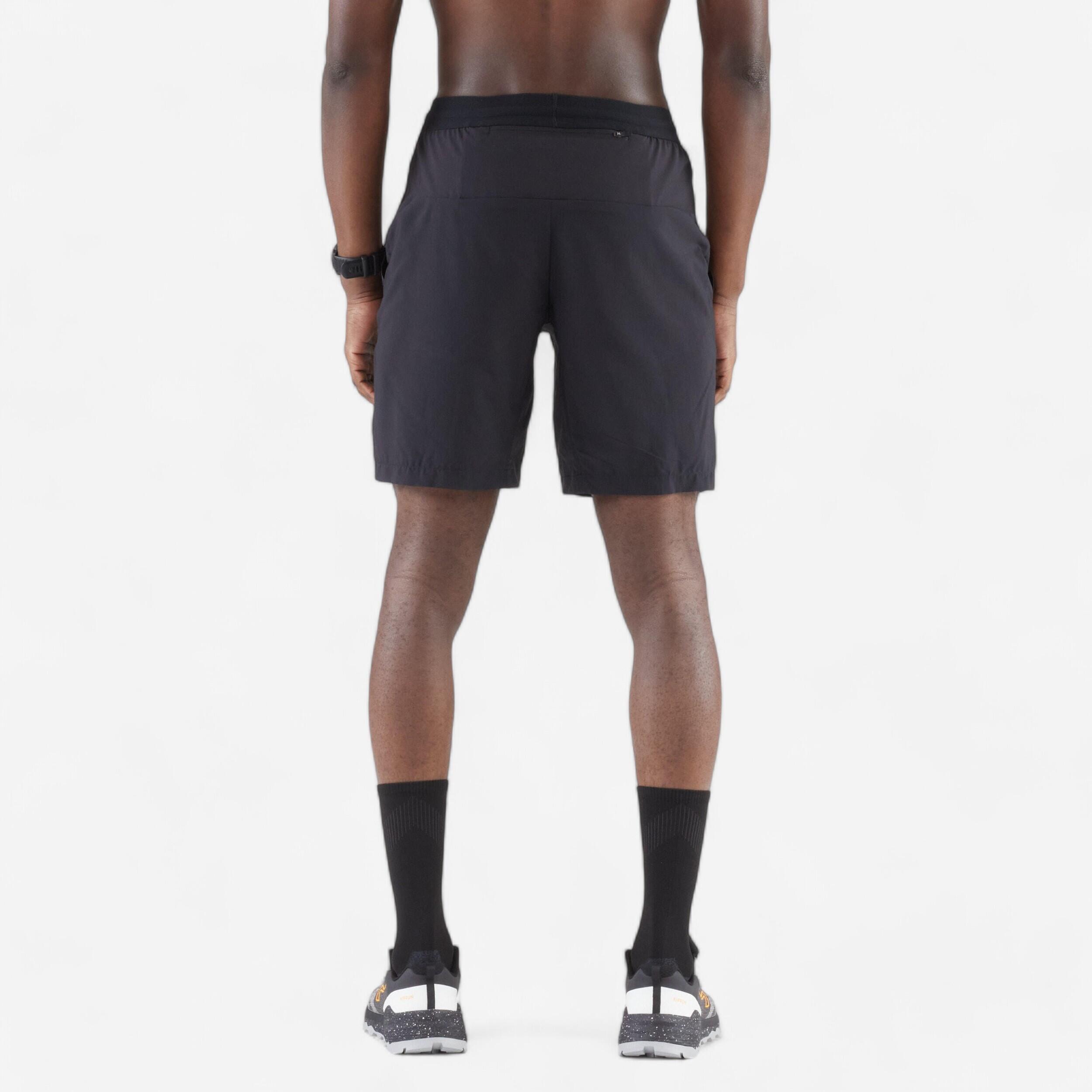 Menâs Breathable Running Shorts, Run 500 Dry