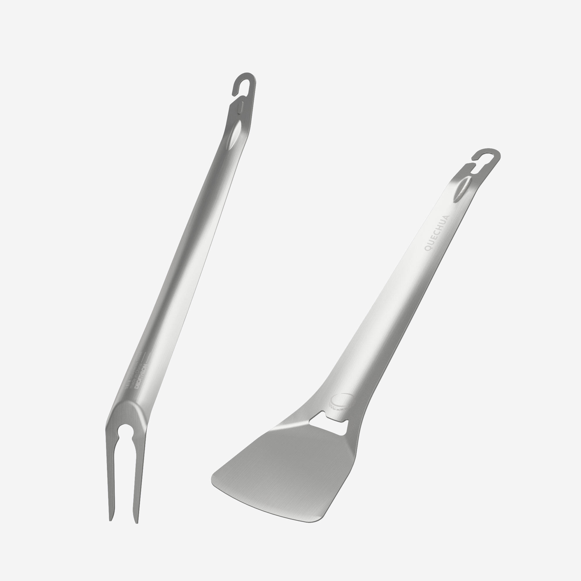 Stainless Steel Camping Utensils Set