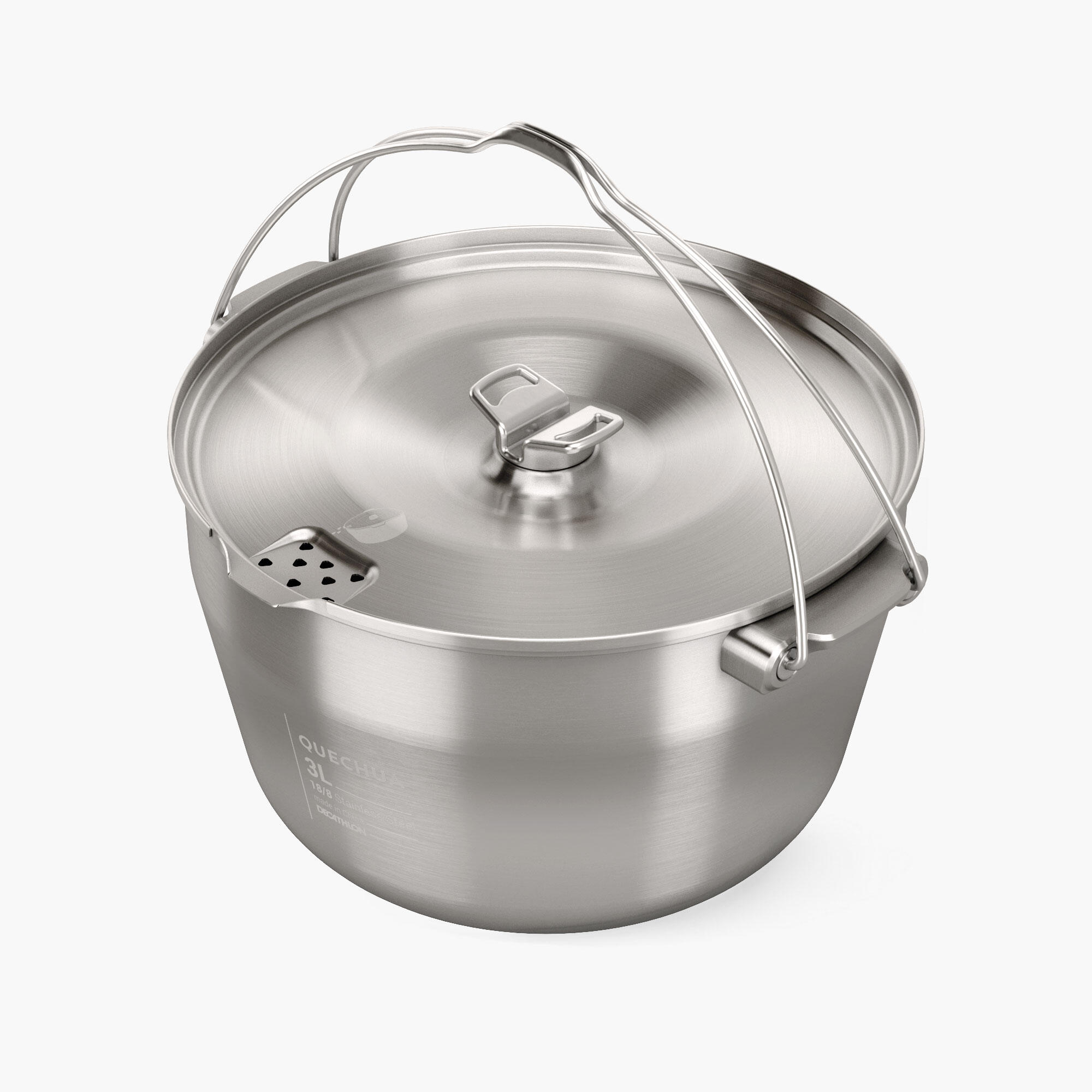 3 L Cooking Pot
