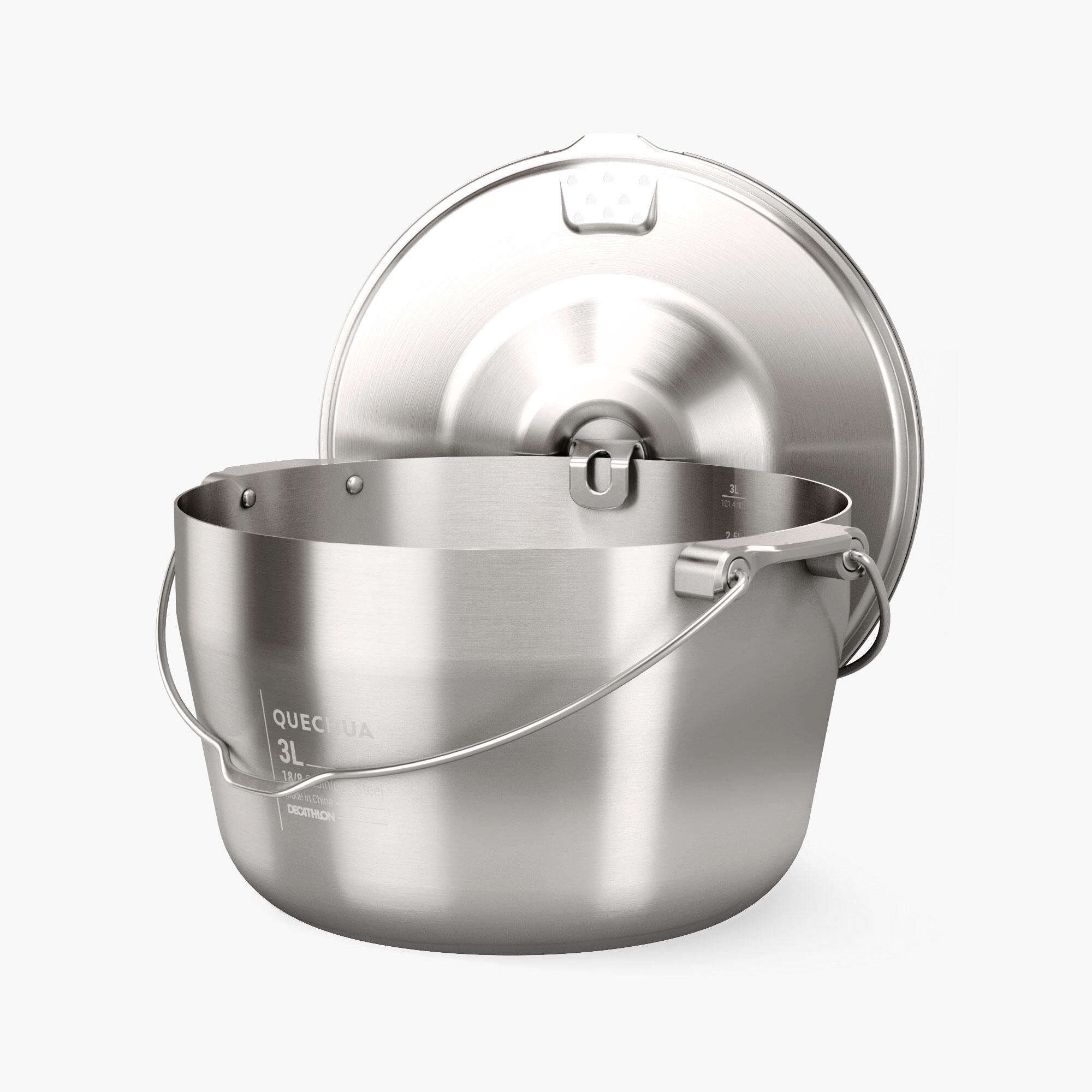 3 L Cooking Pot