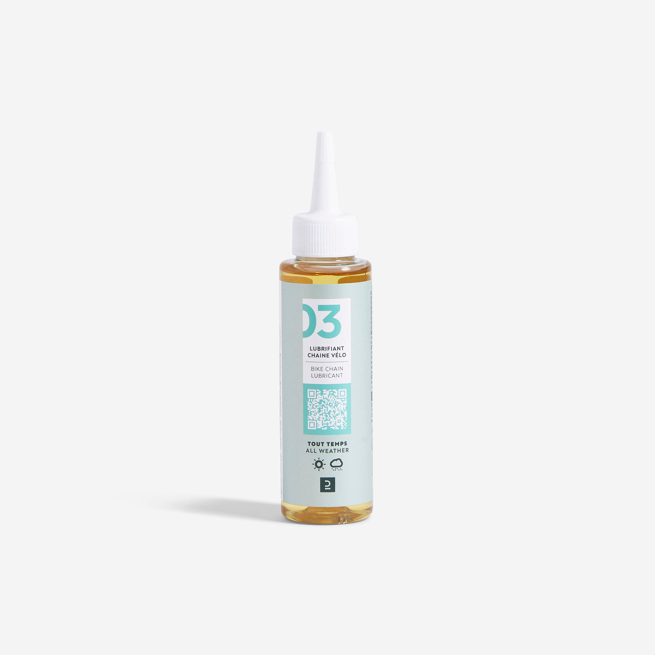 100 ml All-Weather Bike Chain Lube