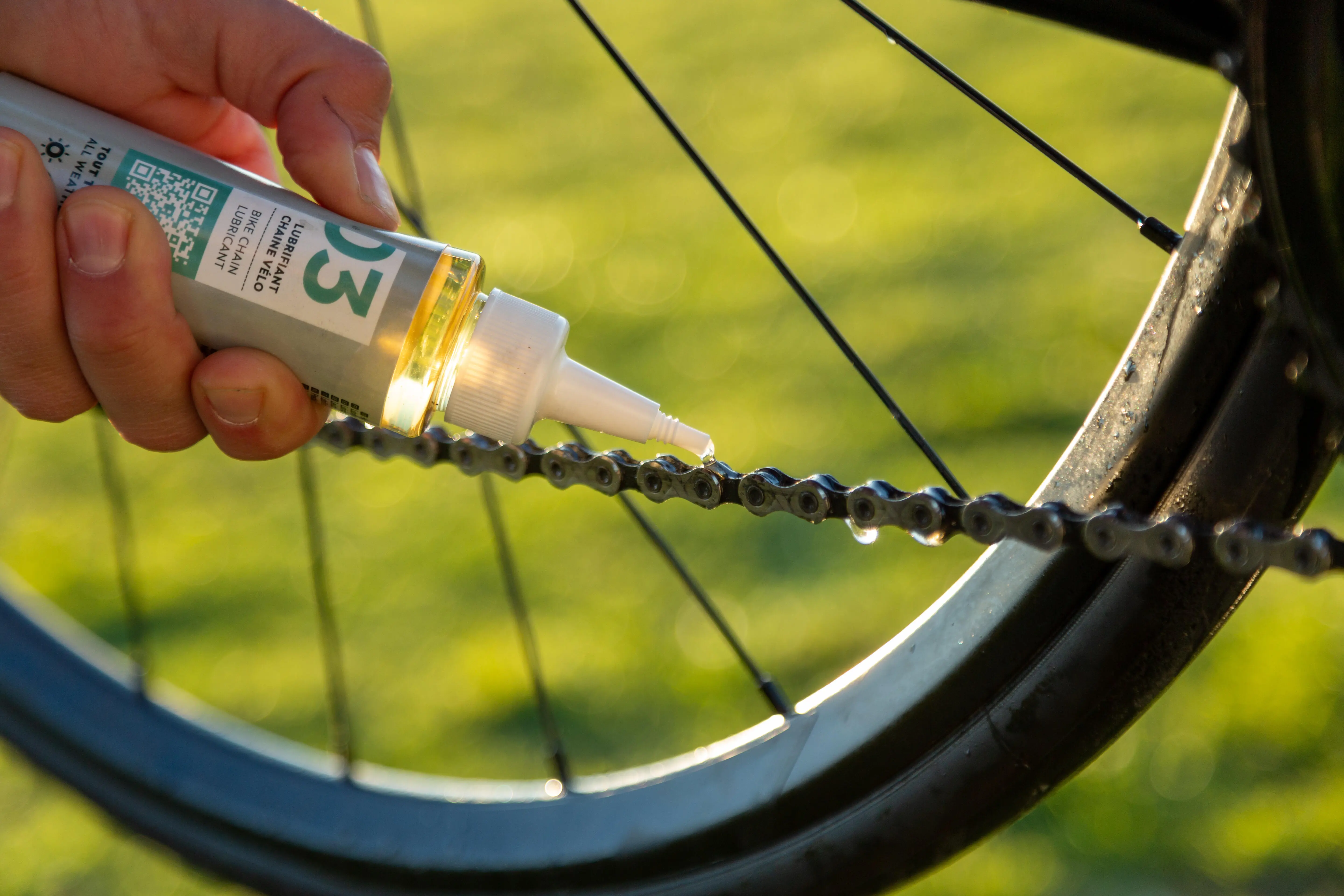 100 ml All-Weather Bike Chain Lube