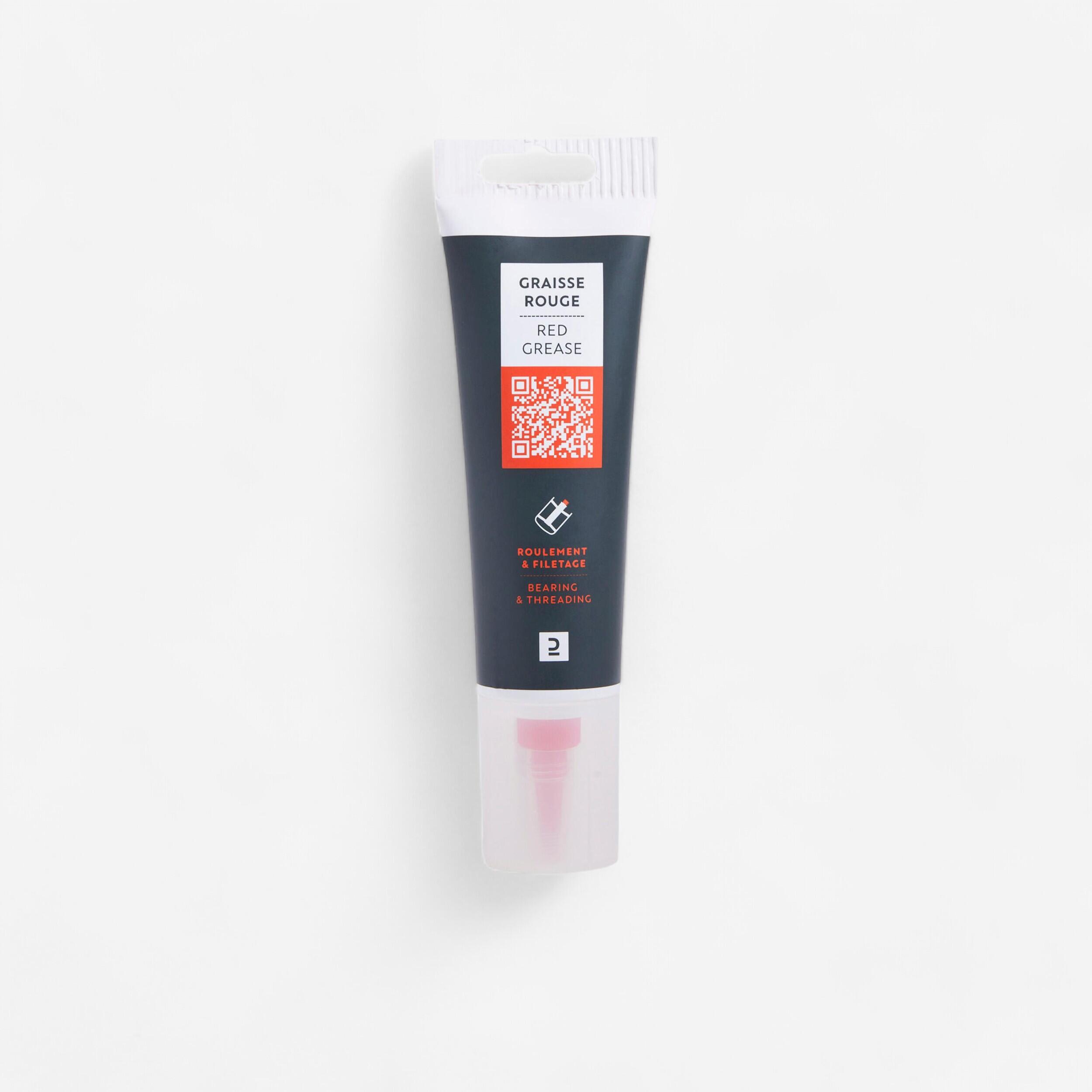 Bike Grease Tube