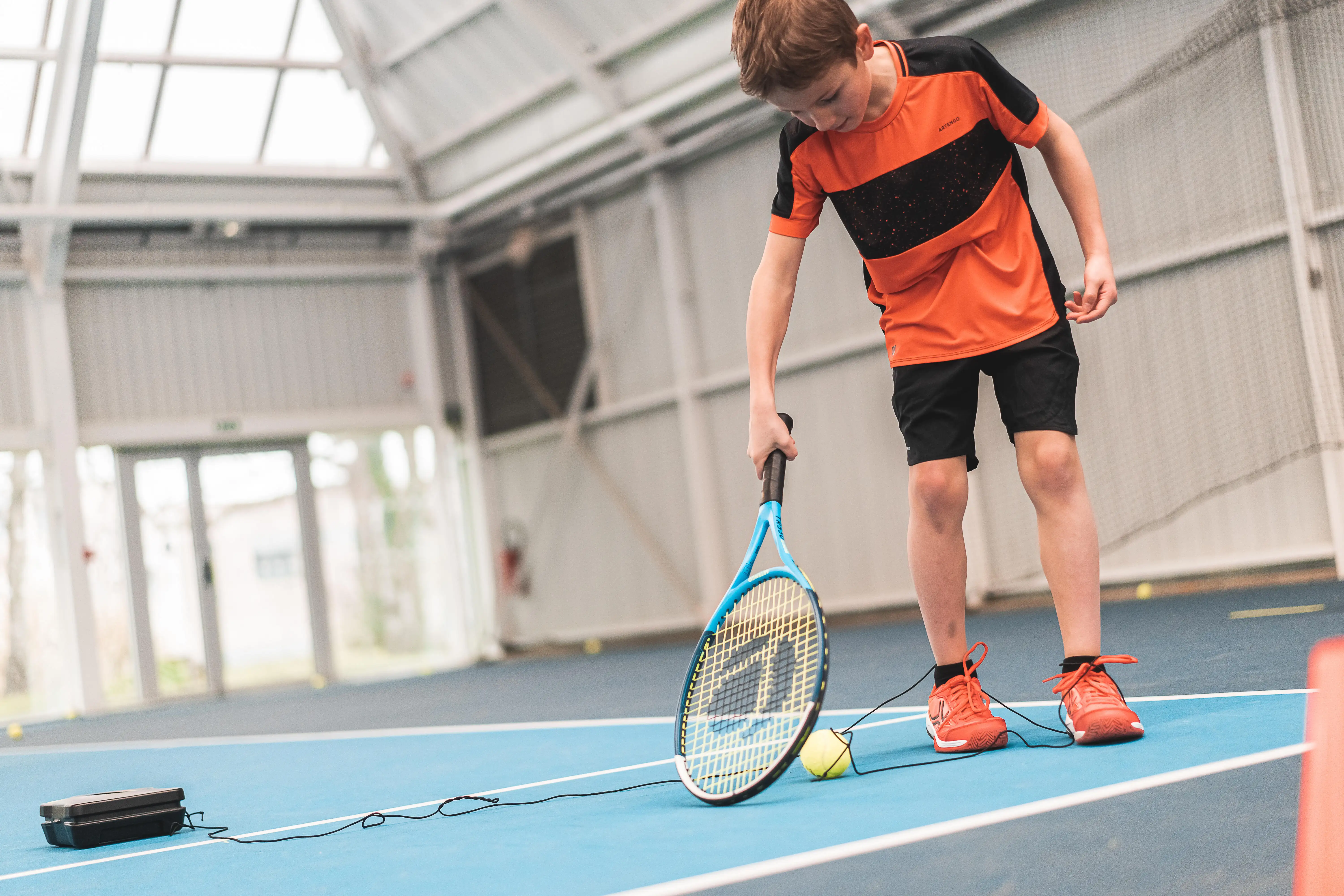 Tennis Trainer - Black