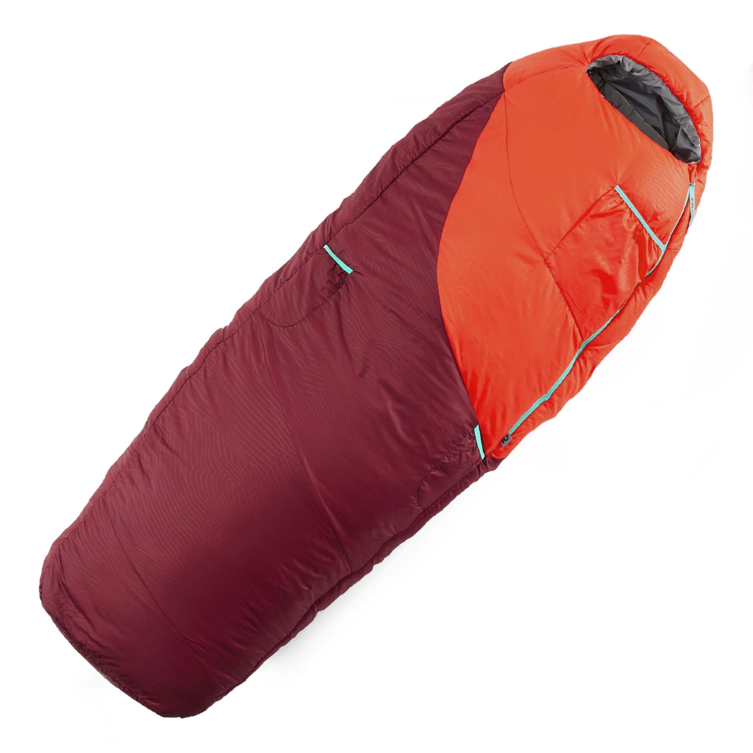 Kidsâ Multi-Season Down Sleeping Bag 0Â°C â MH 500