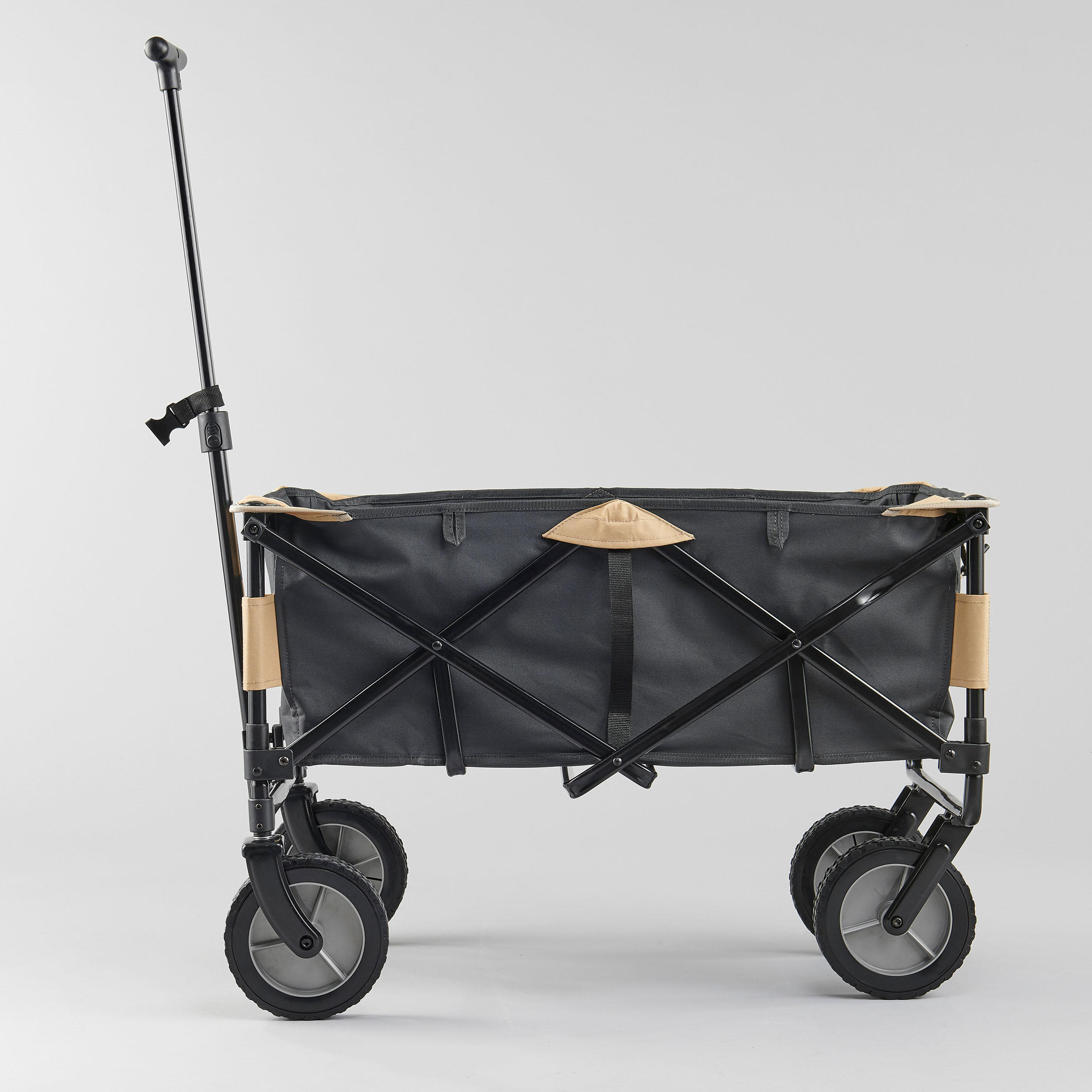 Camping Folding Cart - Camp Trolley