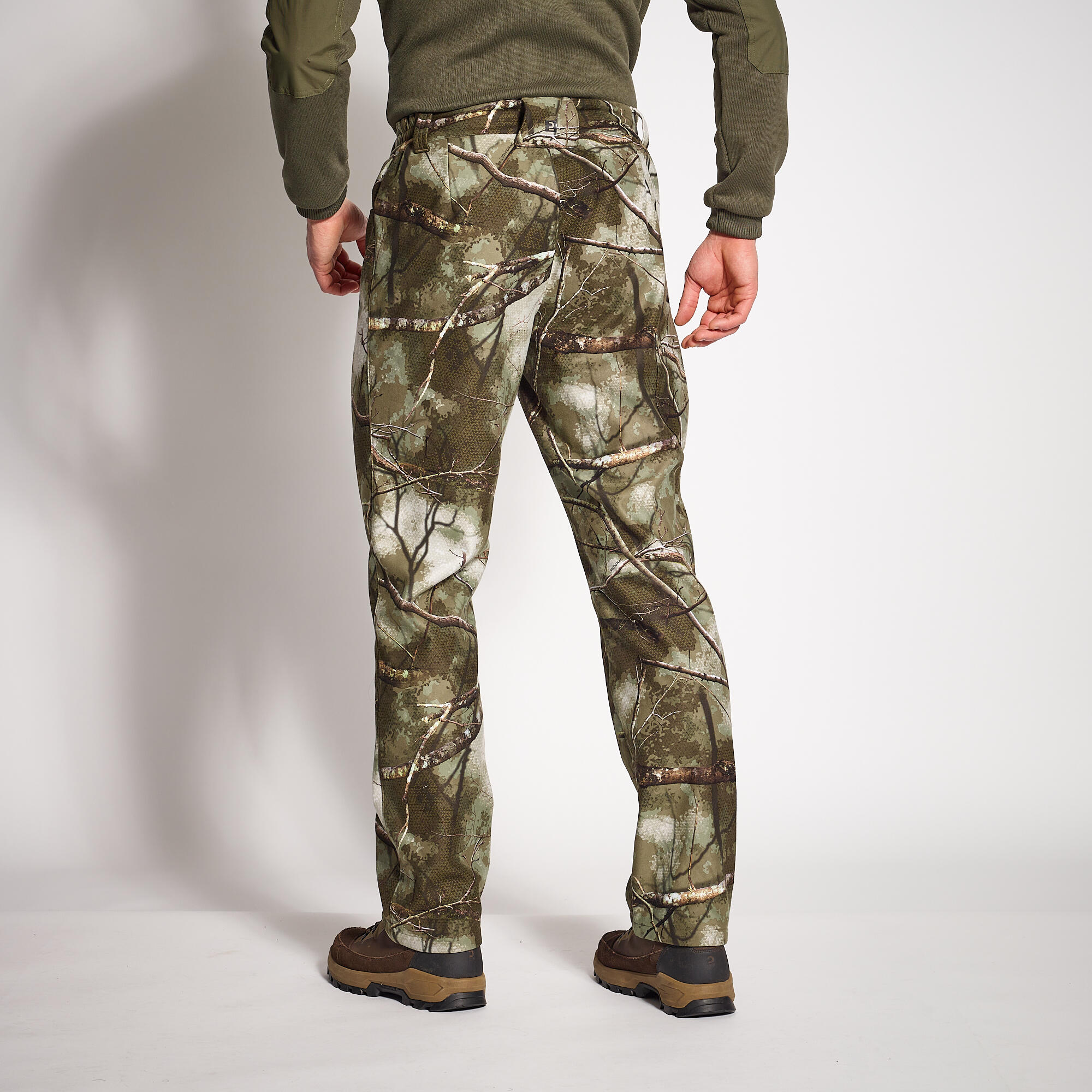 Hunting Warm Silent Pants - Treemetic 100
