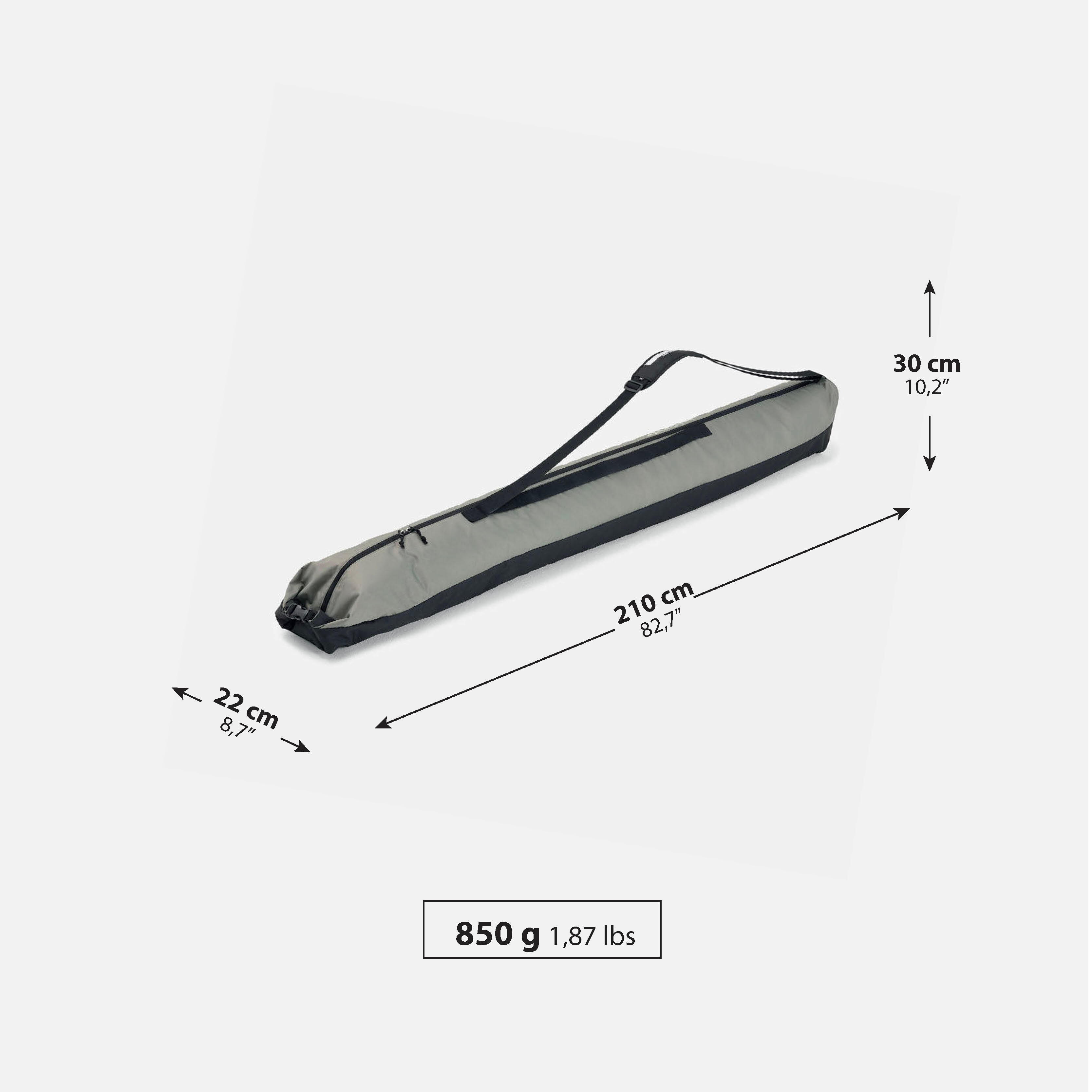 Adjustable Skis Bag - Robust 500