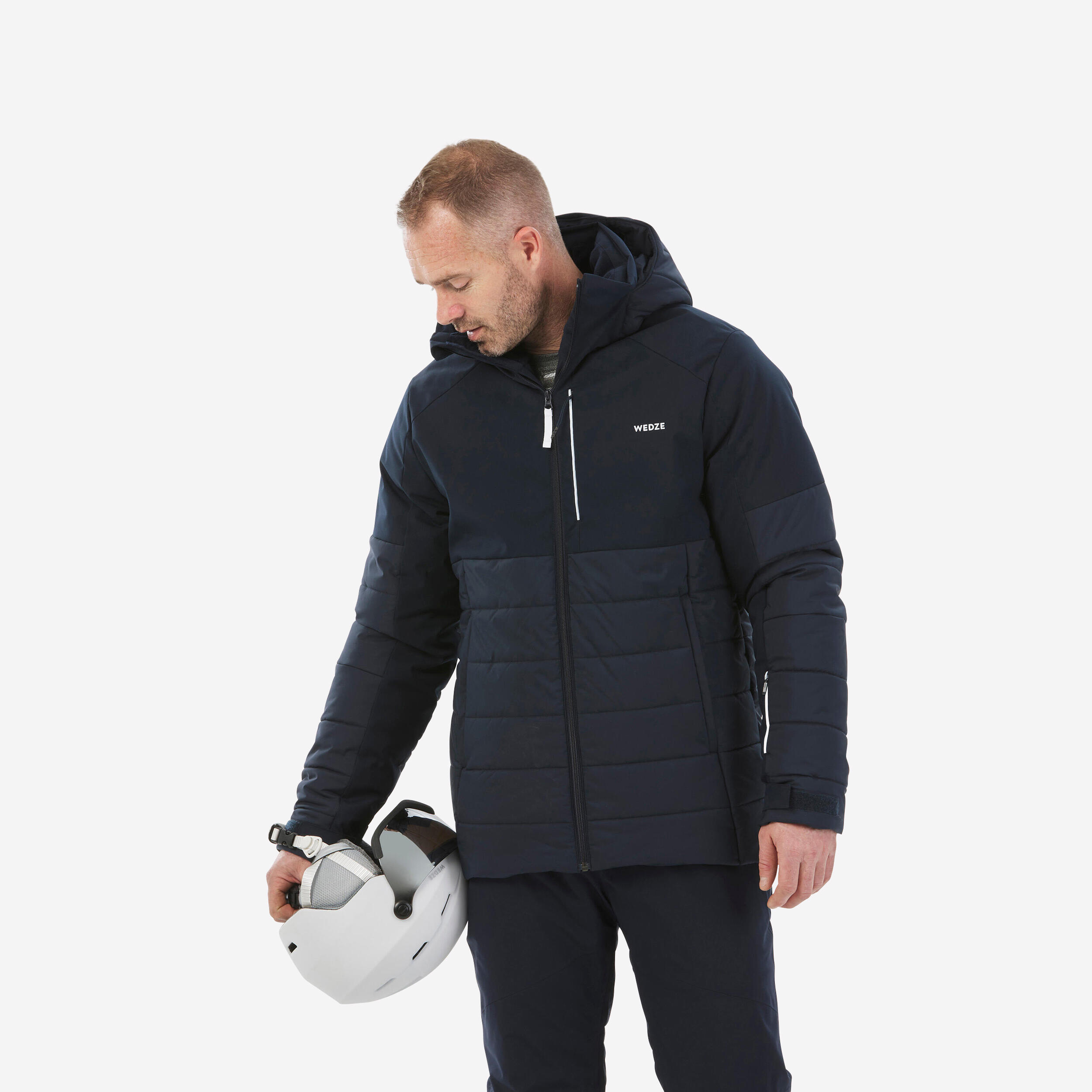 Menâs Warm Ski Jacket â 100