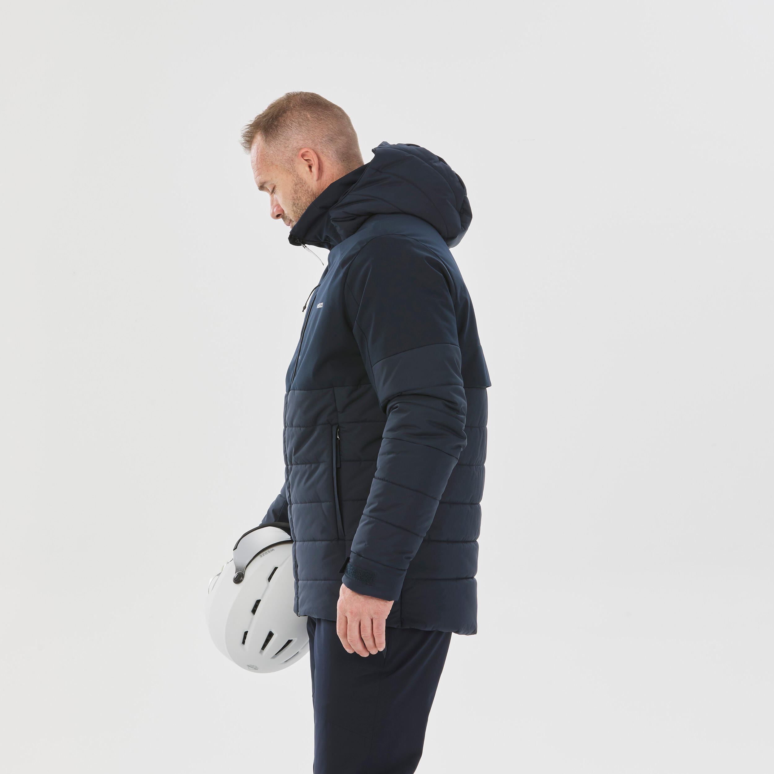Men’s Warm Ski Jacket – 100