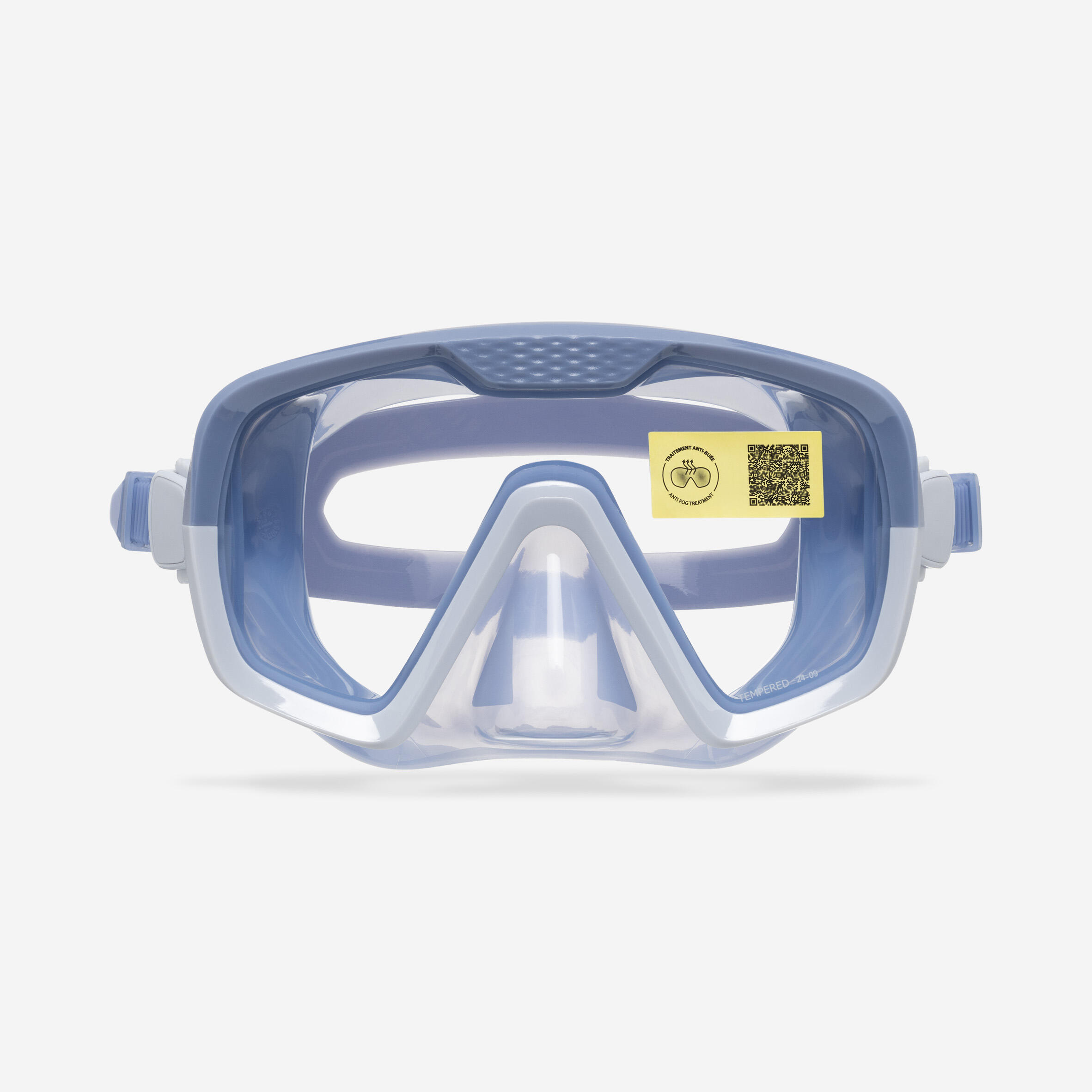 Anti-fog Diving Mask, 100