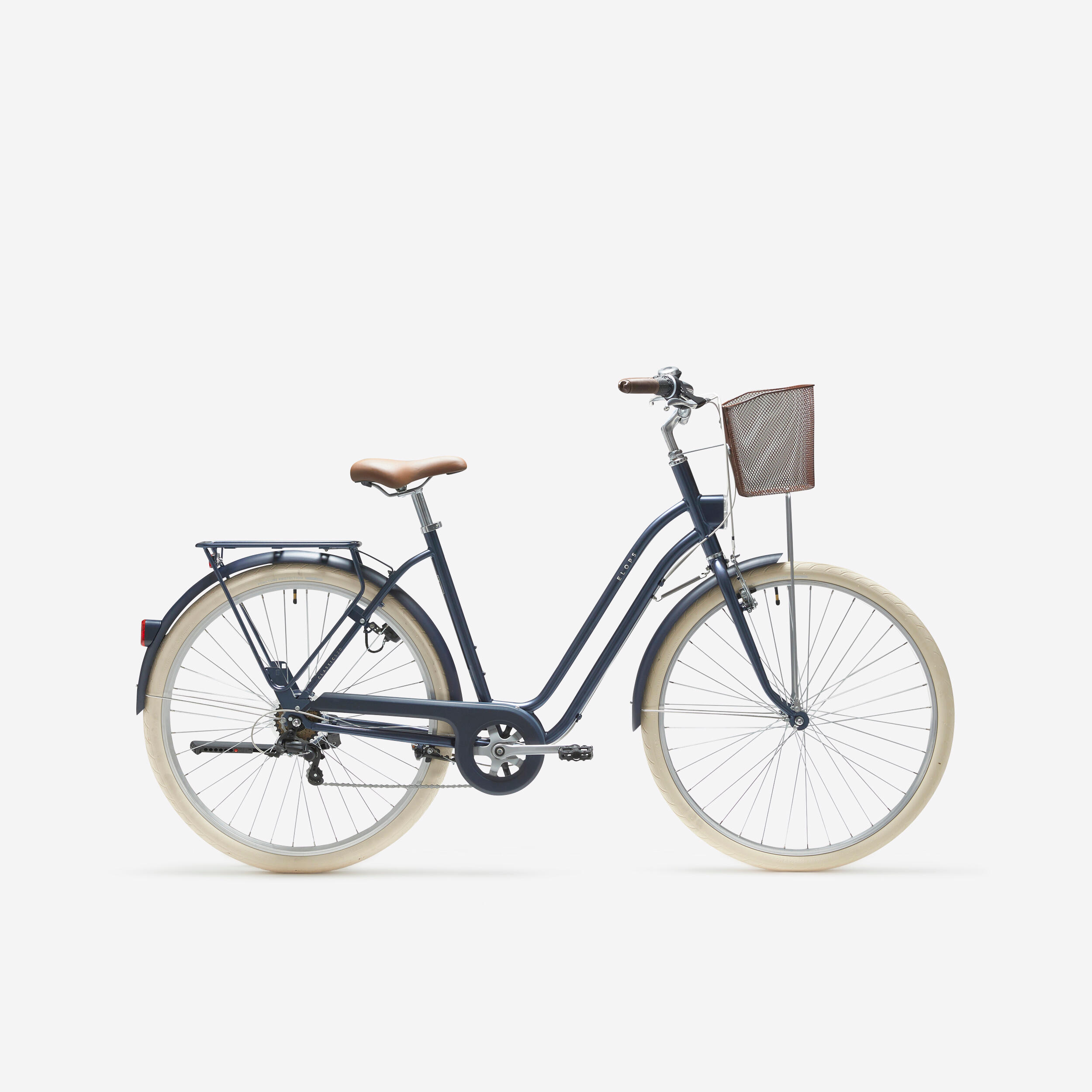 Elops 520 Low Frame City Bike