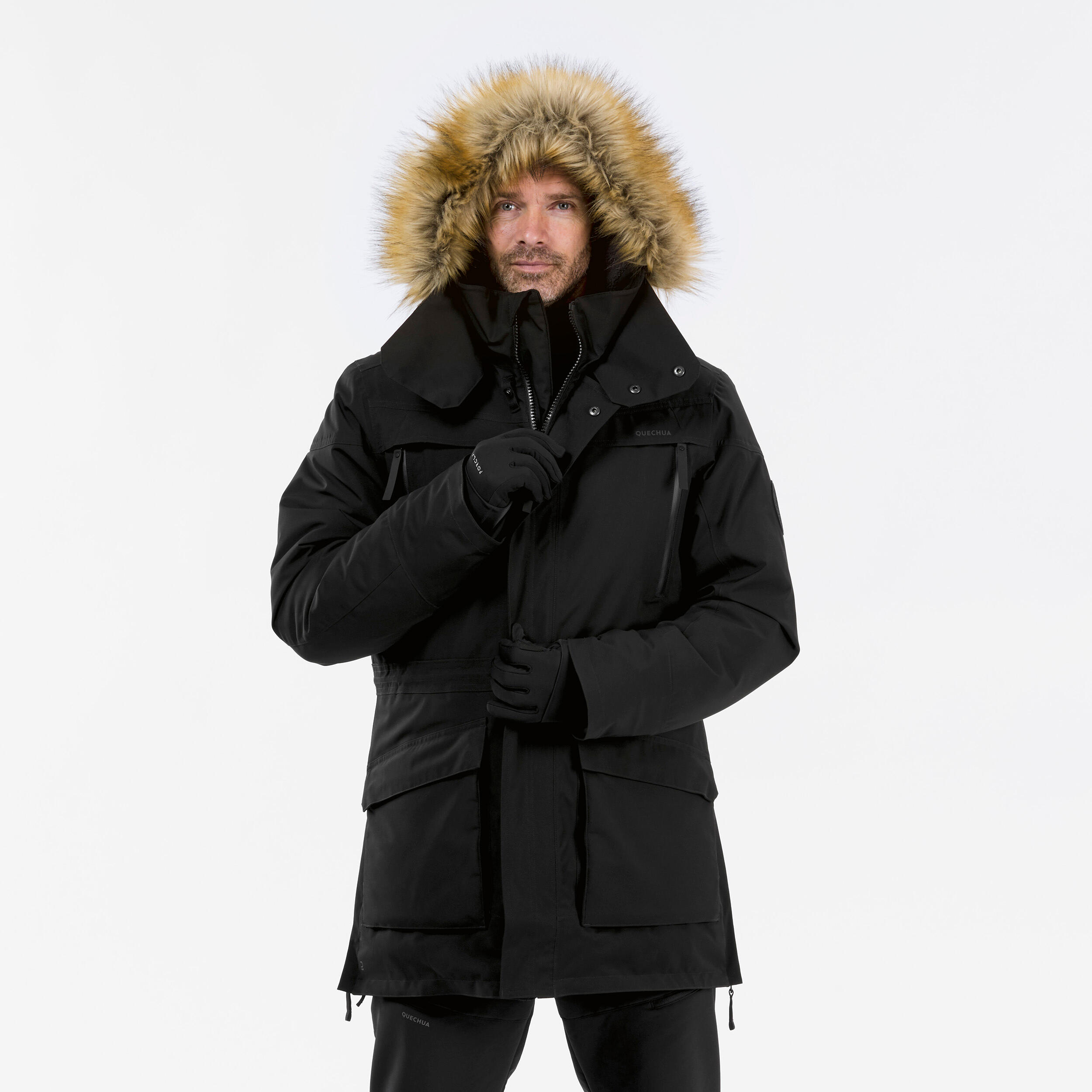 Menâs Winter Waterproof Parka, NH 900