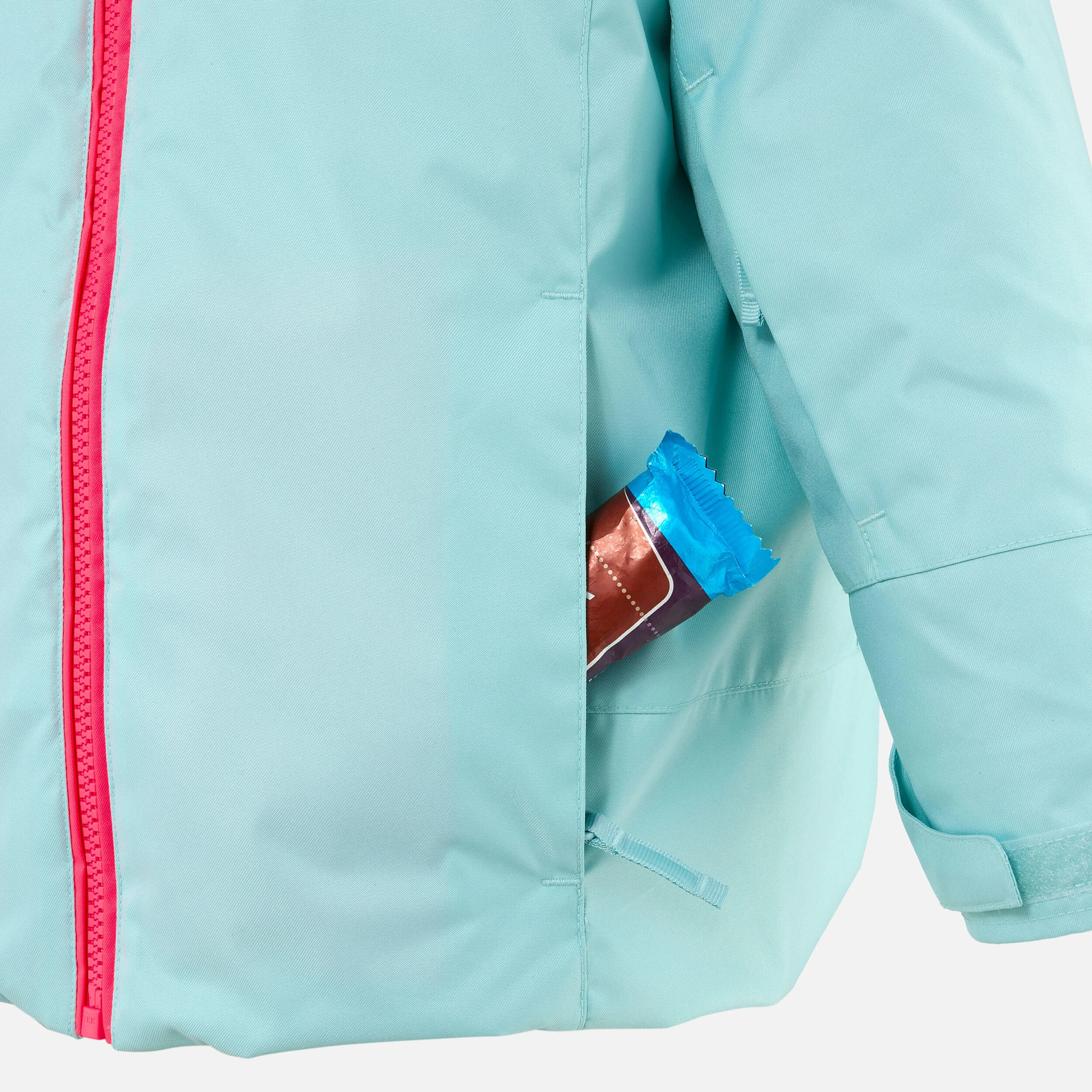 Kids' Ski Jacket â 500 Ages 3-6