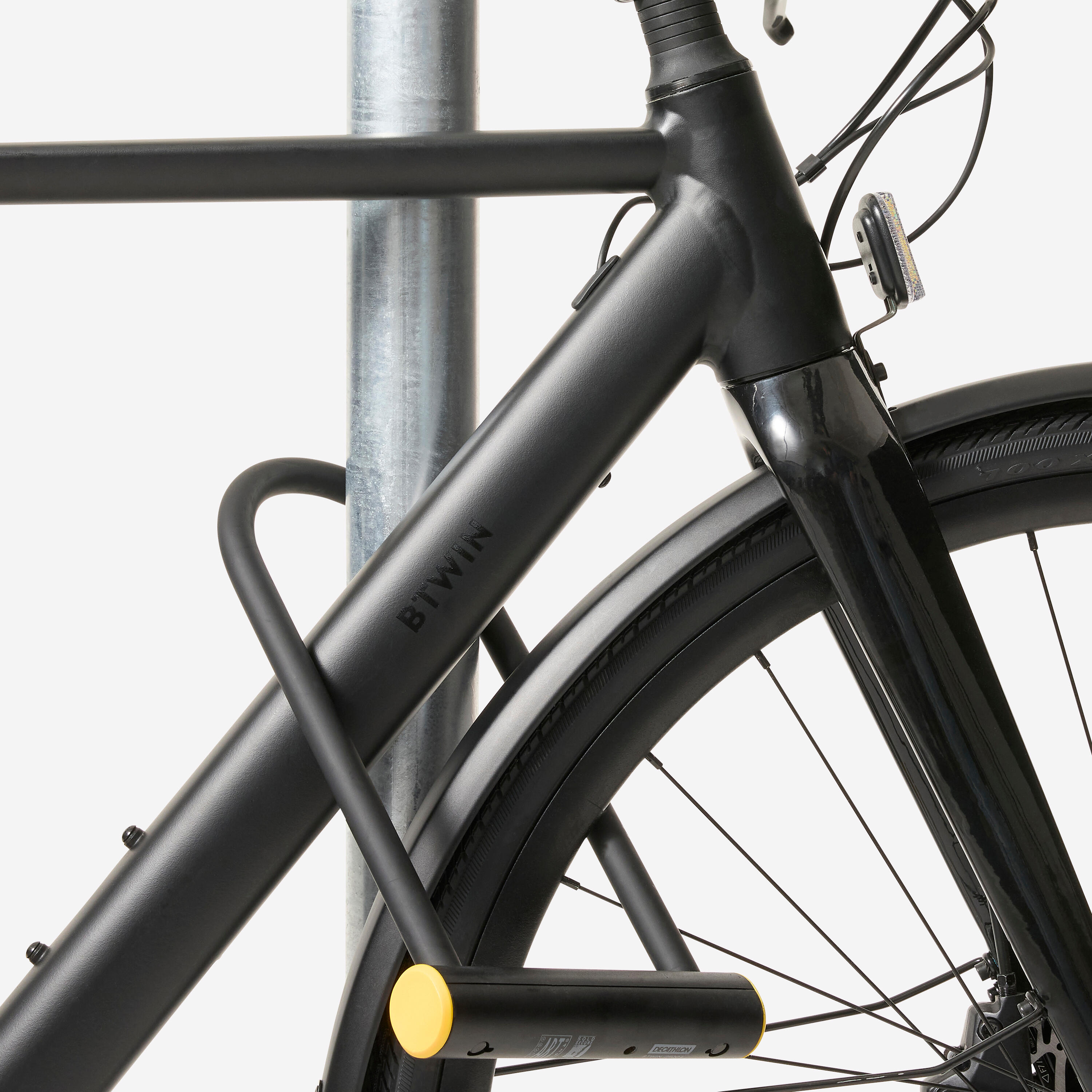 Bike U-Lock â D 920Â LÂ ART3